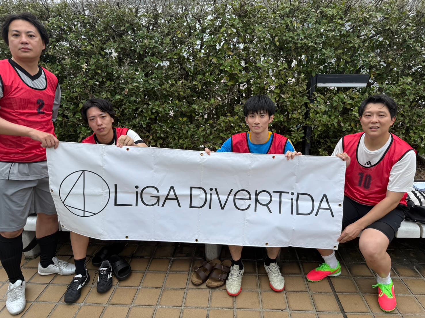 3代目軍団穴井 - 2026年8月16日 錦糸町 MIYAMOTO FUTSAL PARK マルイ