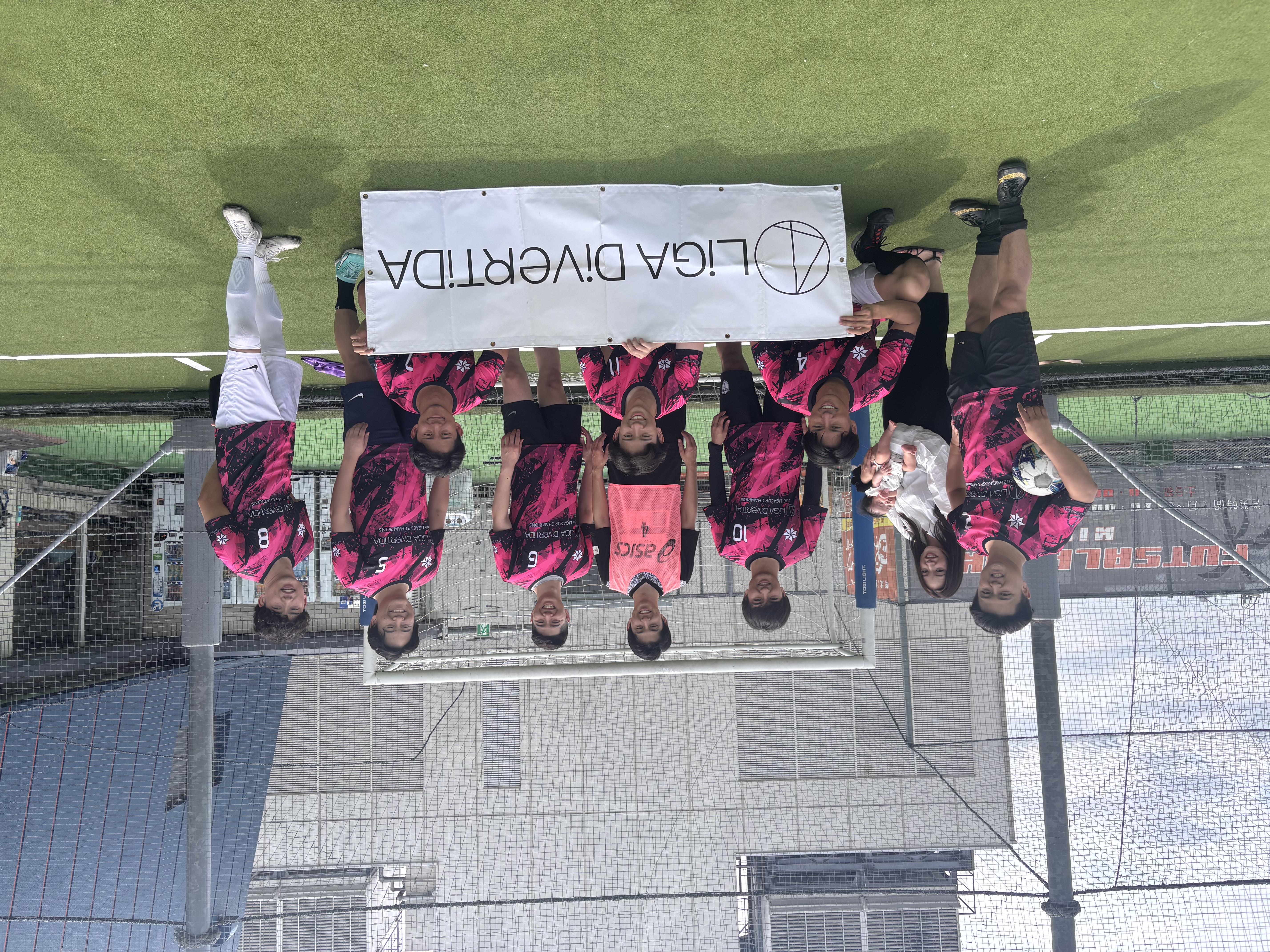 ワークライフバランス - 2026年8月22日 フットサルパーク吉祥寺 フットサル