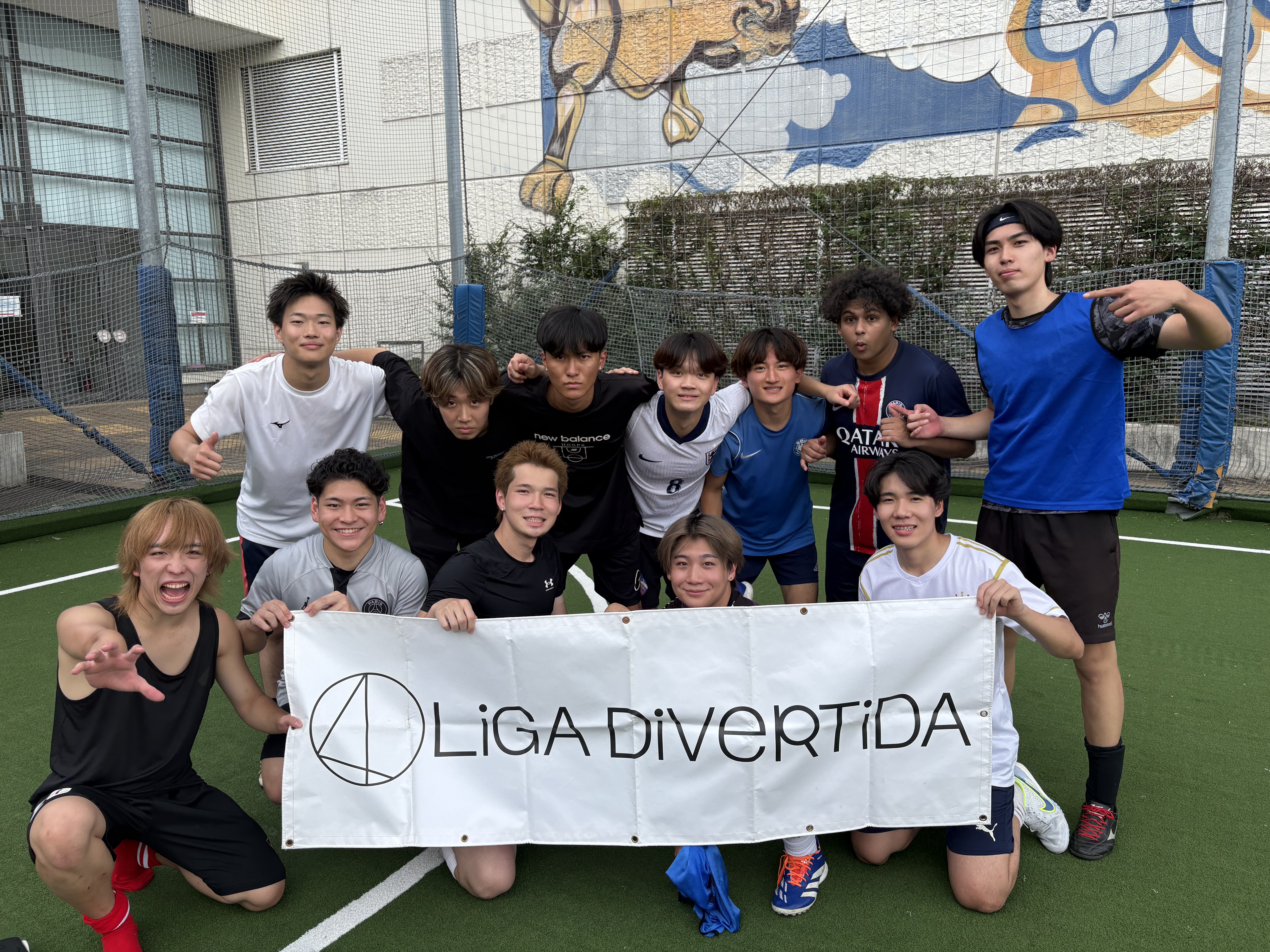 アルス - 2026年8月22日 錦糸町 MIYAMOTO FUTSAL PARK マルイ フットサル