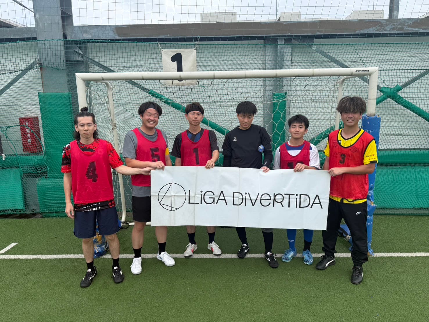 NEWZA - 2026年8月23日 ヴァーサス新座フットサルクラブ フットサル