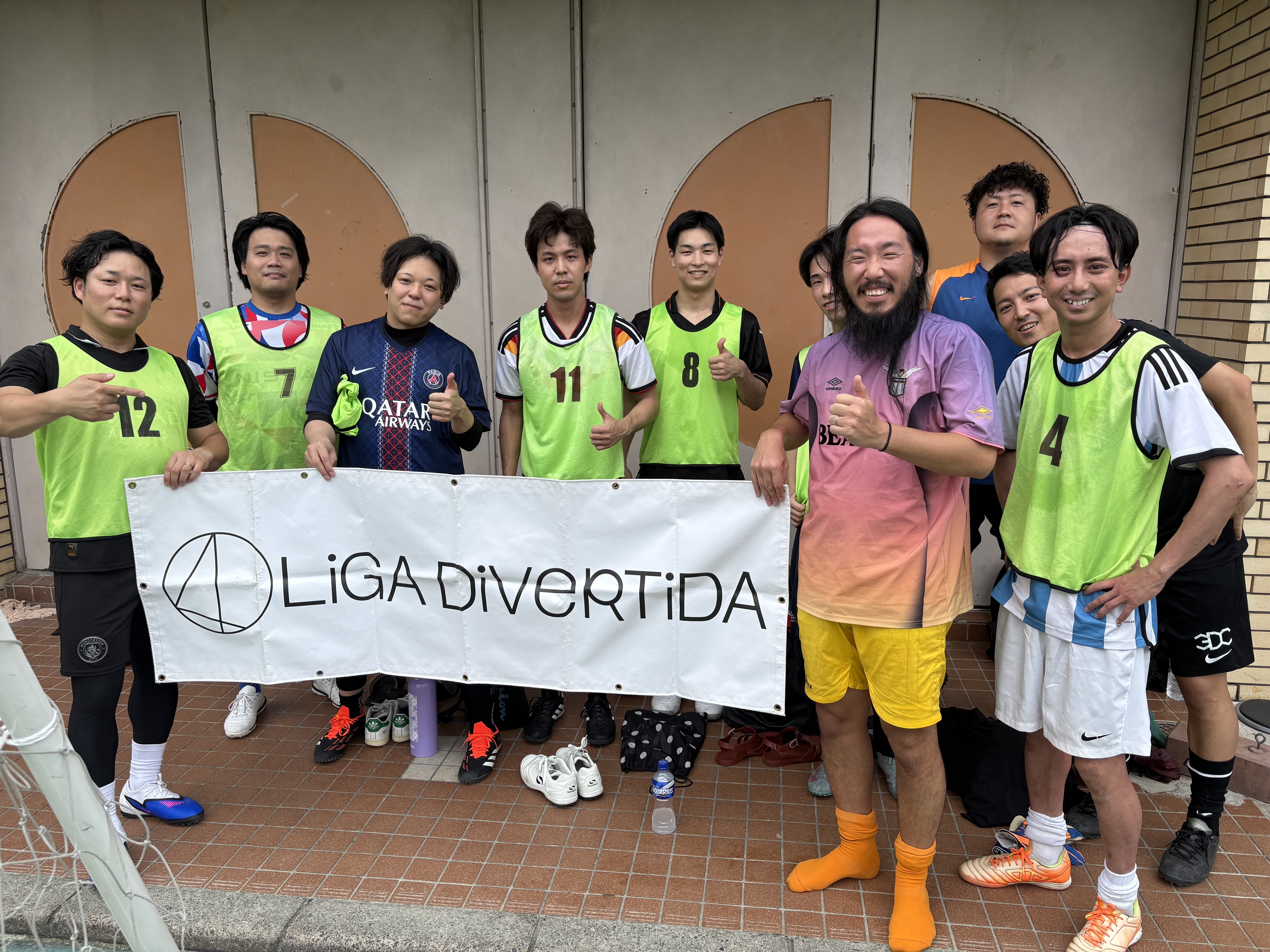 愛媛サンサンFC - 2026年8月23日 足立西新井ソサイチパーク