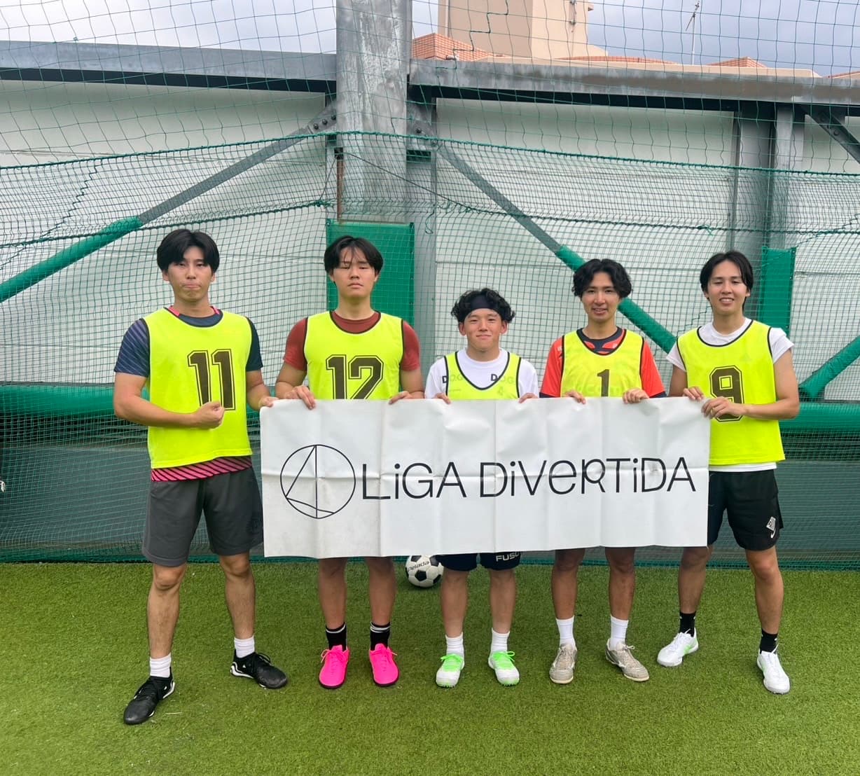 しゅんすけくん - 2026年8月22日 ヴァーサス新座フットサルクラブ フットサル