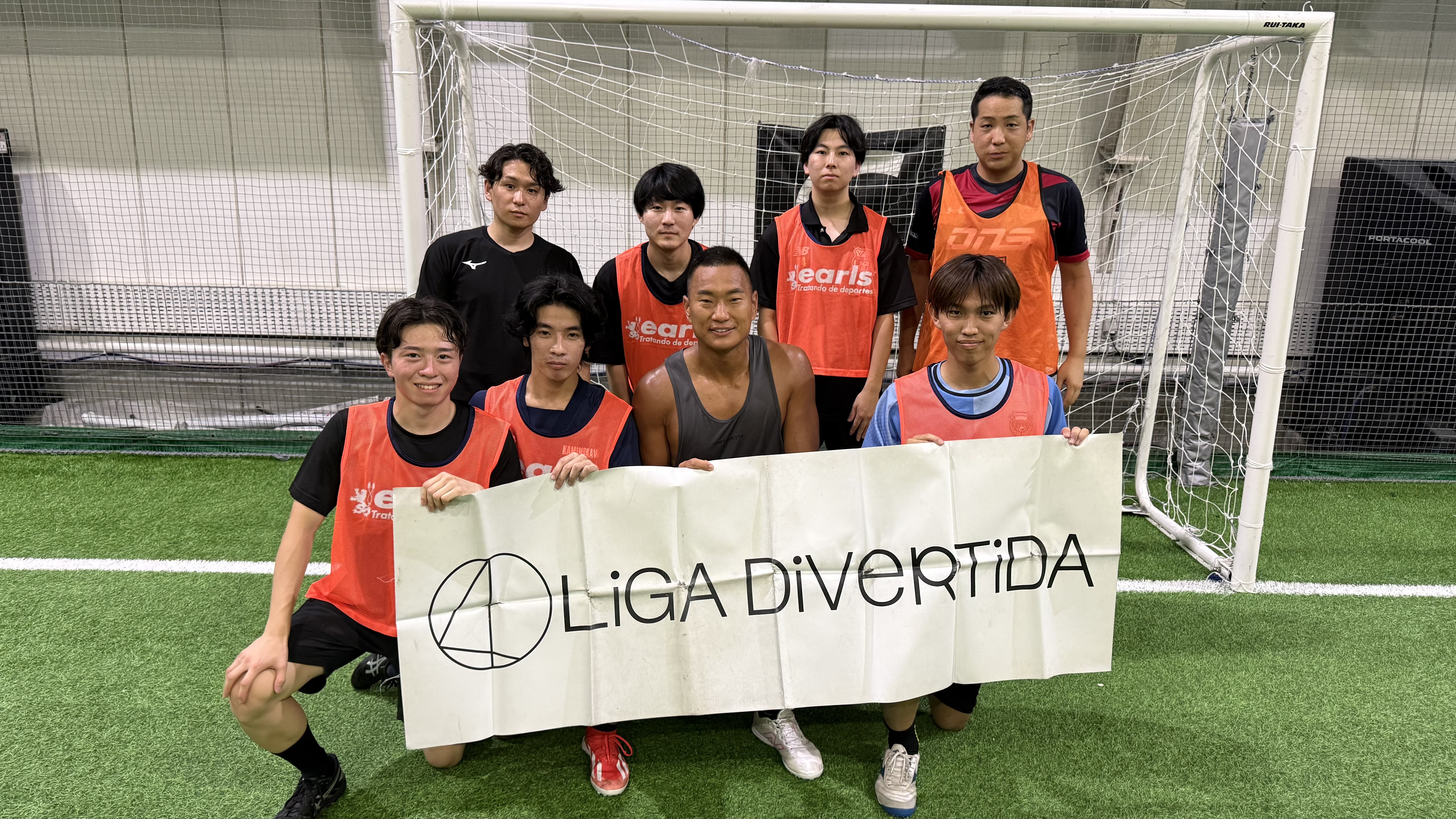 クラレント東京 - 2026年8月21日 J-SOCIETY FOOTBALL PARK 多摩