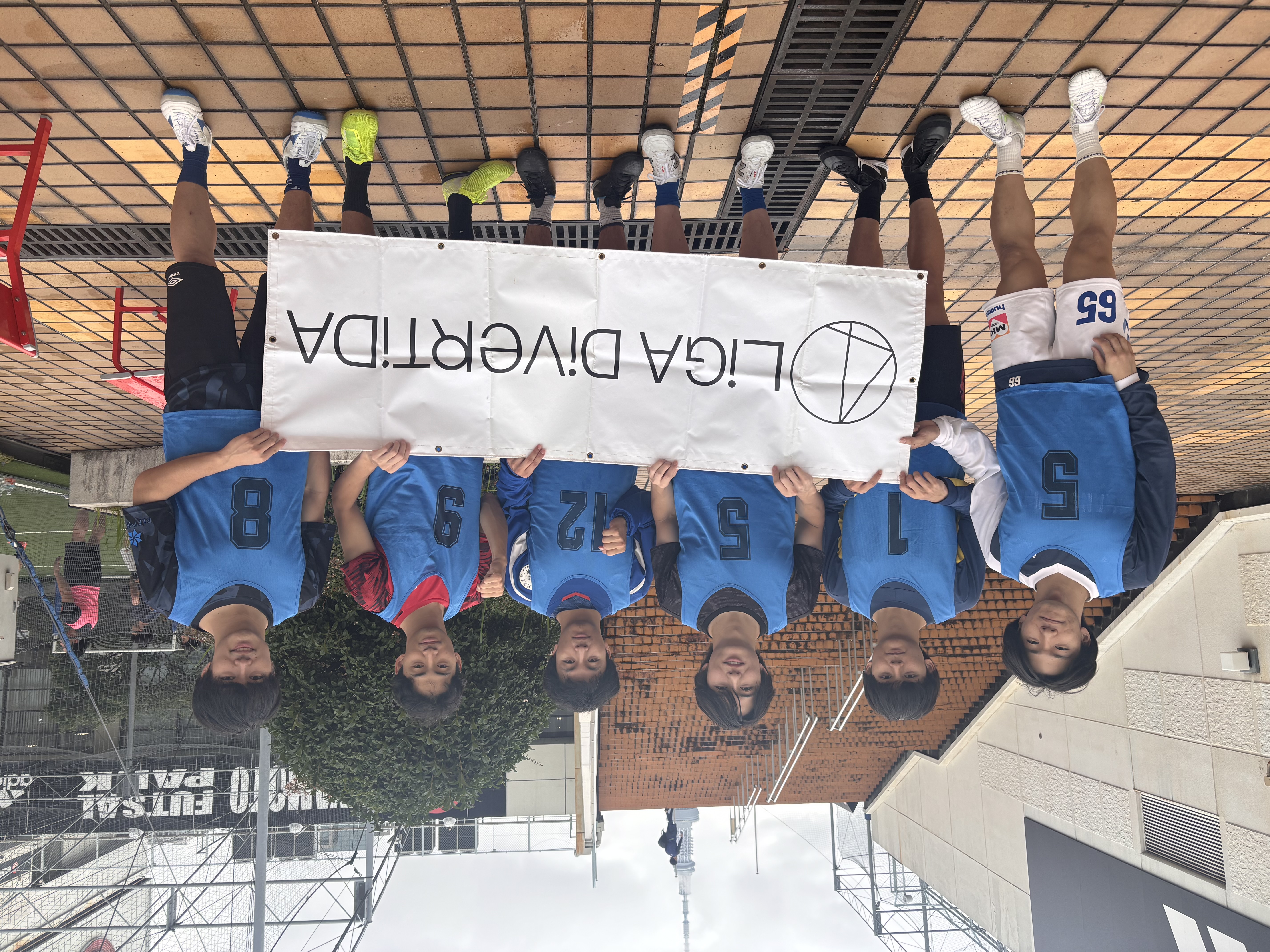 トラスコ - 2026年8月29日 錦糸町 MIYAMOTO FUTSAL PARK マルイ フットサル