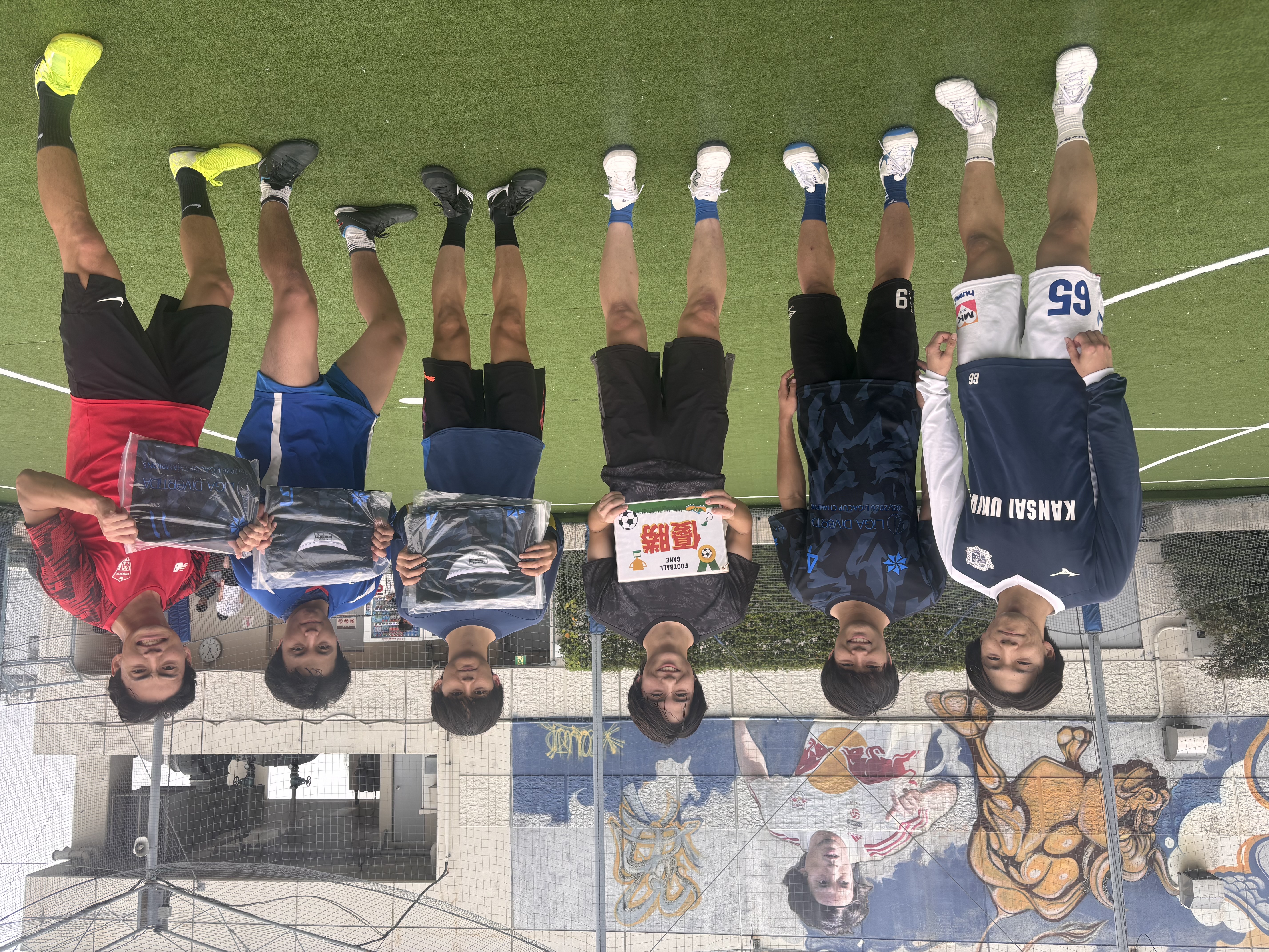 2026年8月29日 錦糸町 MIYAMOTO FUTSAL PARK マルイ フットサル 大会風景