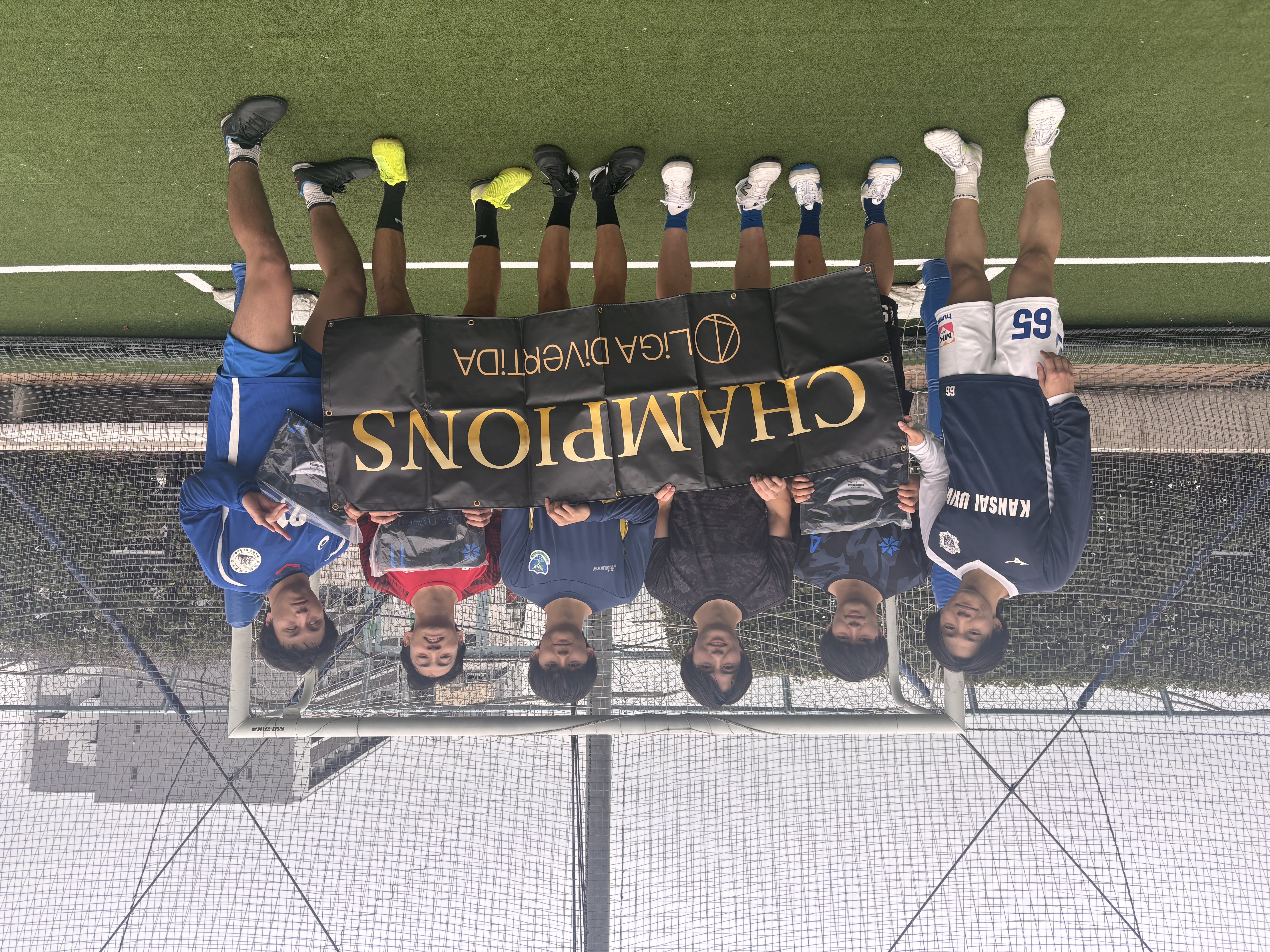 2026年8月29日 錦糸町 MIYAMOTO FUTSAL PARK マルイ フットサル 大会風景