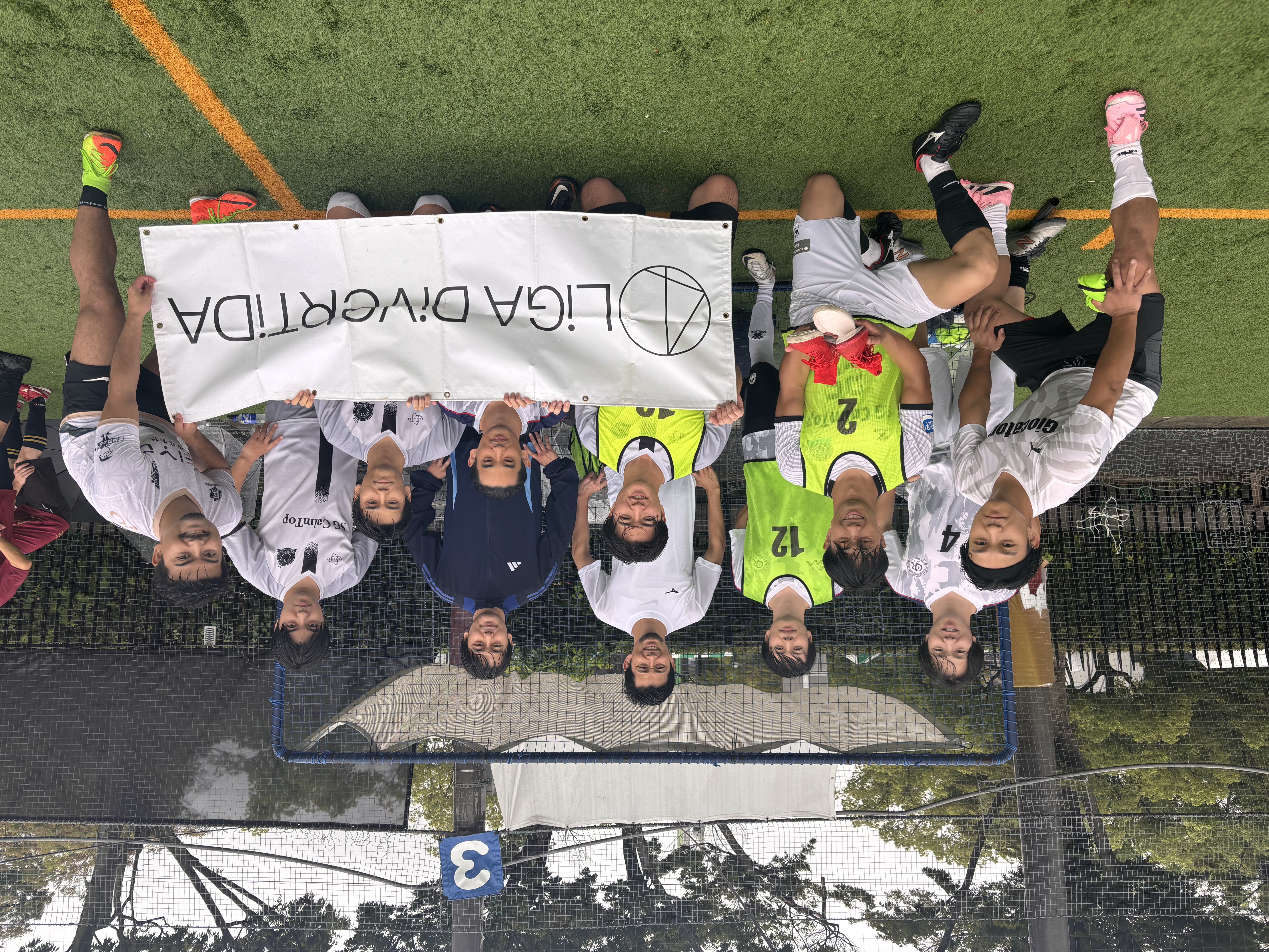 ゴッケンFC - 2026年8月29日 原宿 国立代々木競技場 フットサルコート フットサル