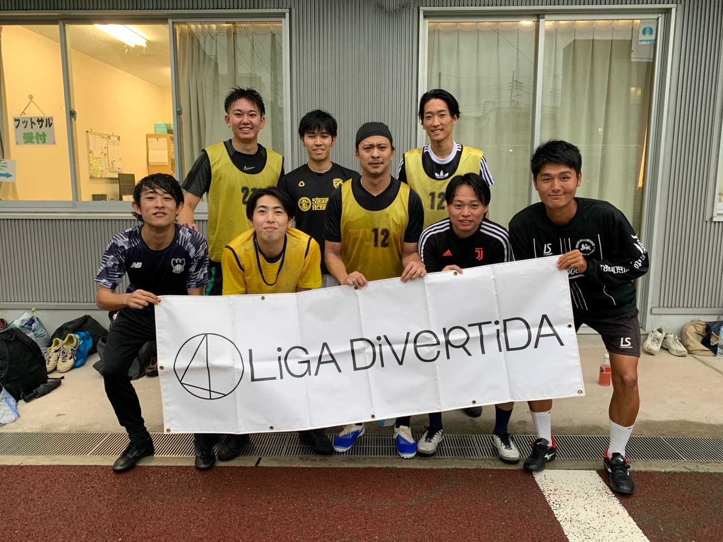 テラマール - 2026年8月29日 K-Field千鳥町 ソサイチ(6人制)