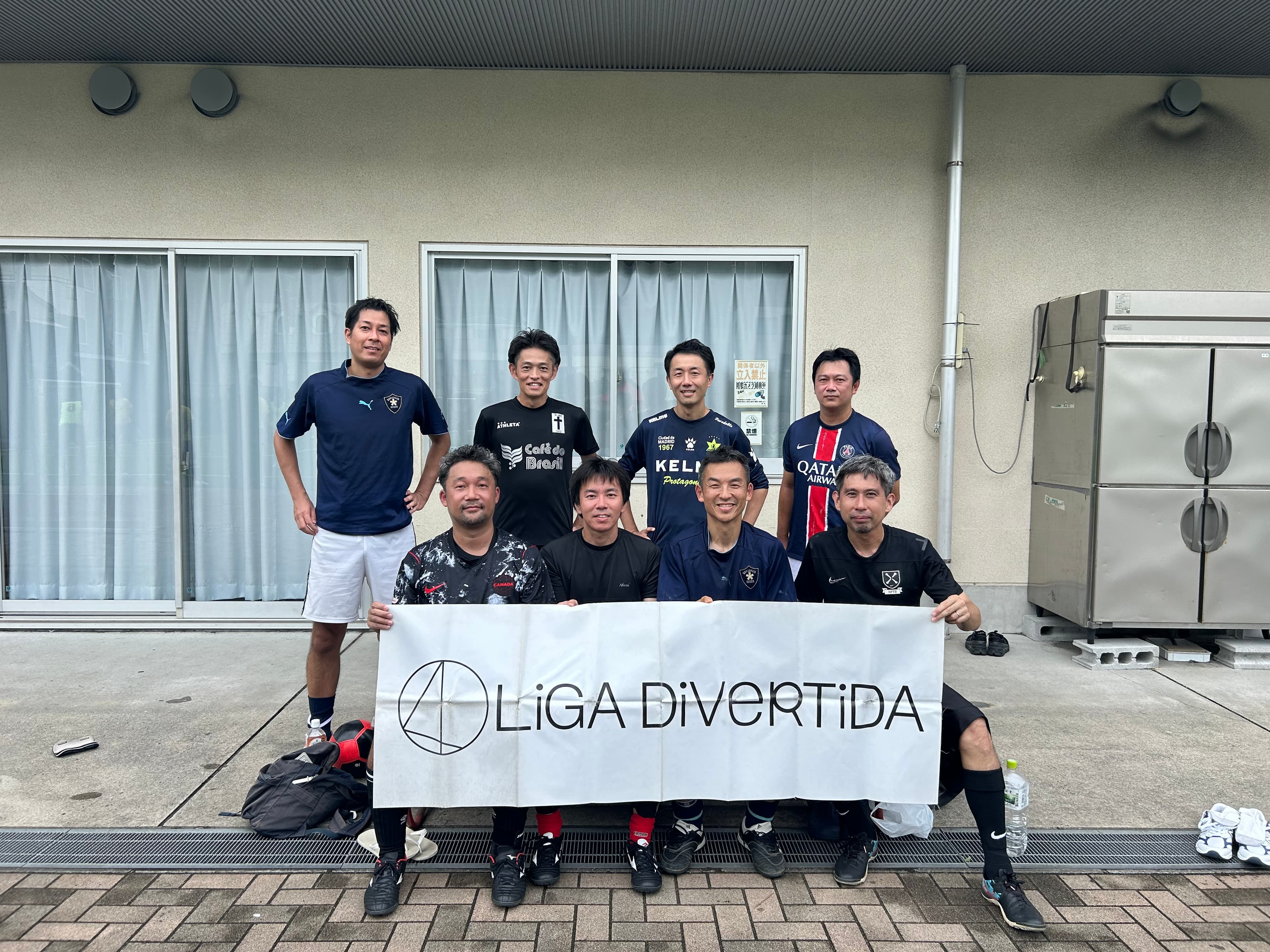 桜蹴４６ - 2026年8月30日 豊洲 枝川グラウンド ソサイチ(7人制)