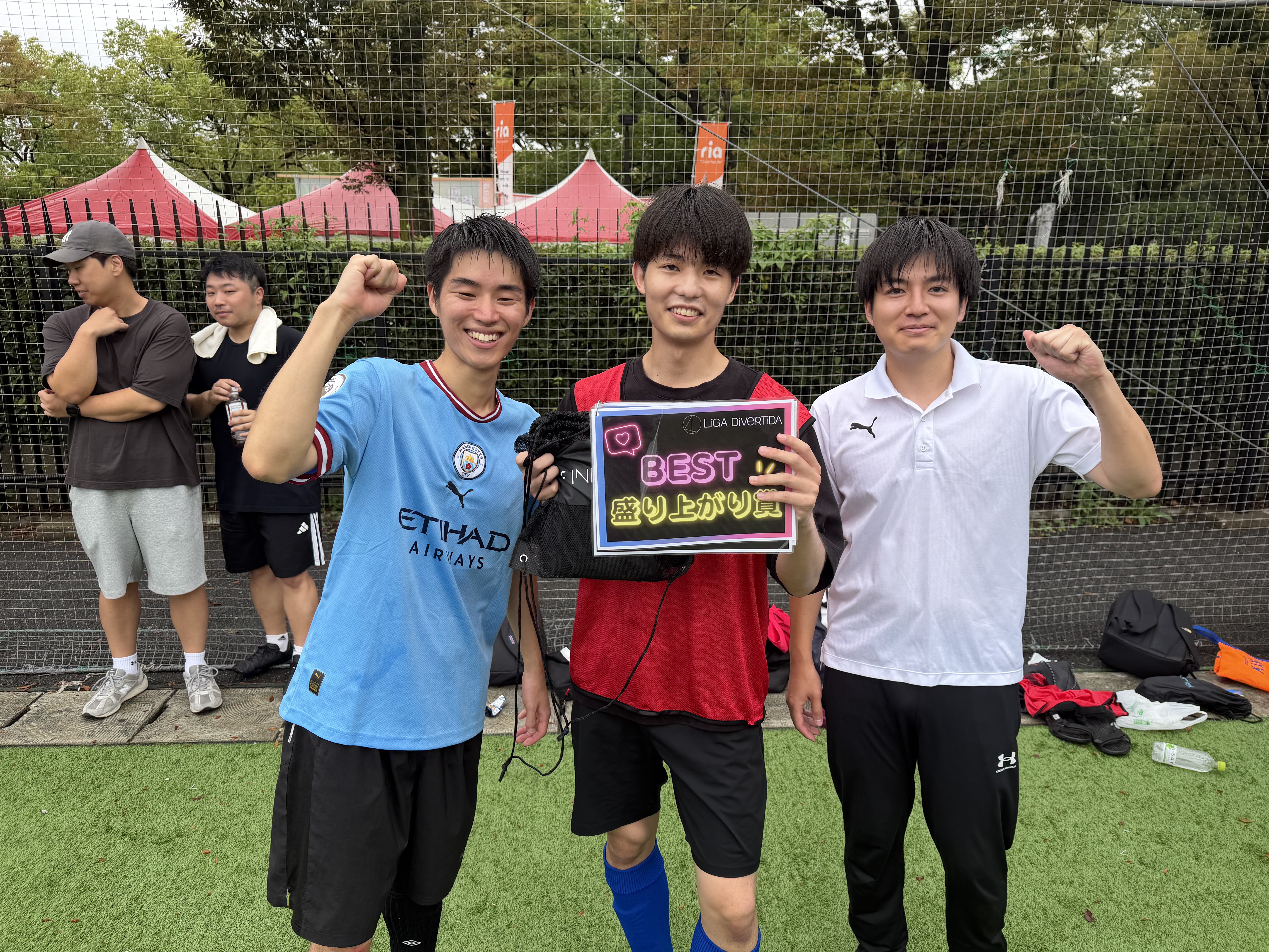 2026年9月5日 原宿 国立代々木競技場 フットサルコート フットサル 大会風景