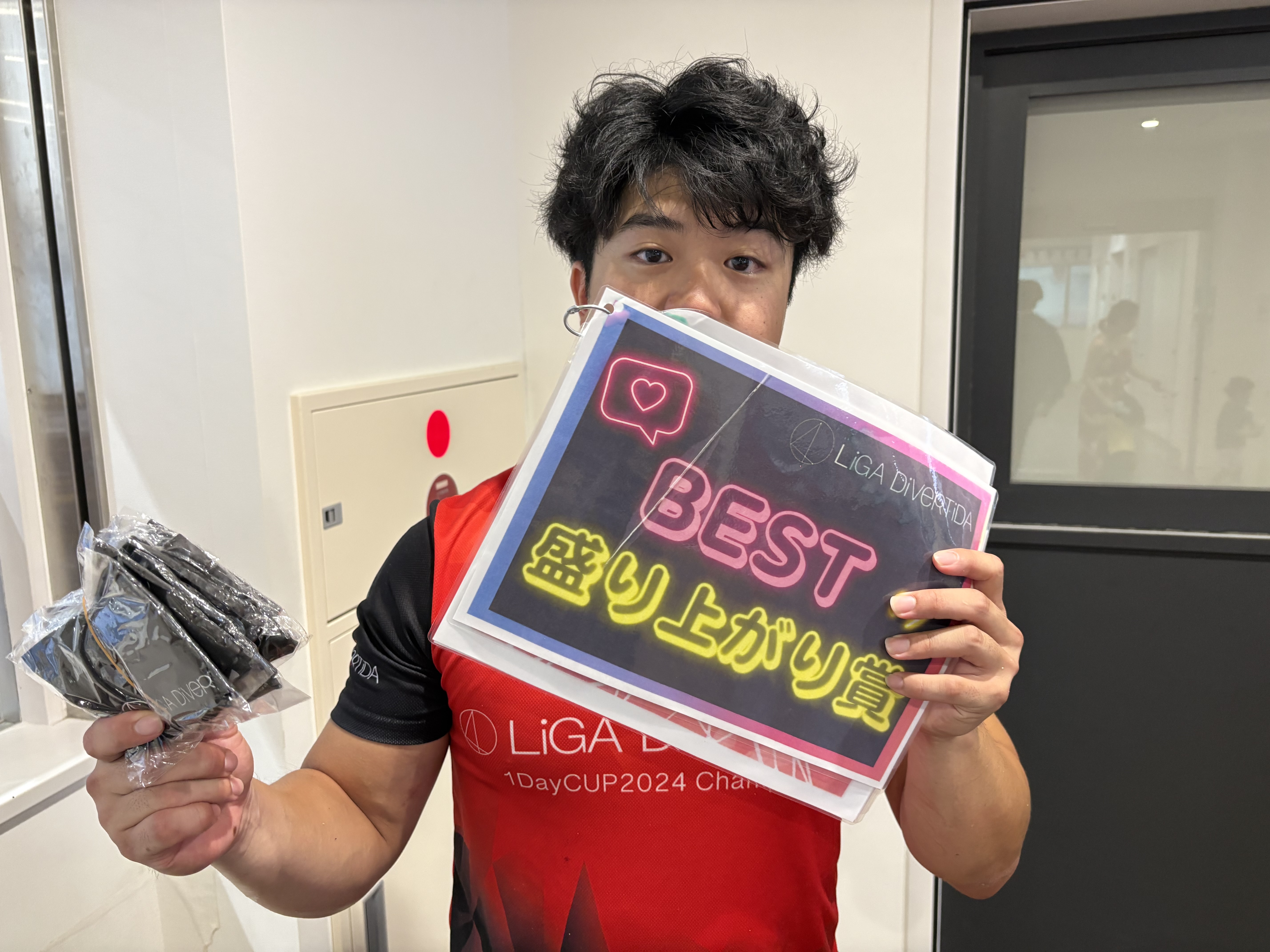 2026年9月6日 有明 BUDDYスポーツアリーナ1F フットサル 大会風景