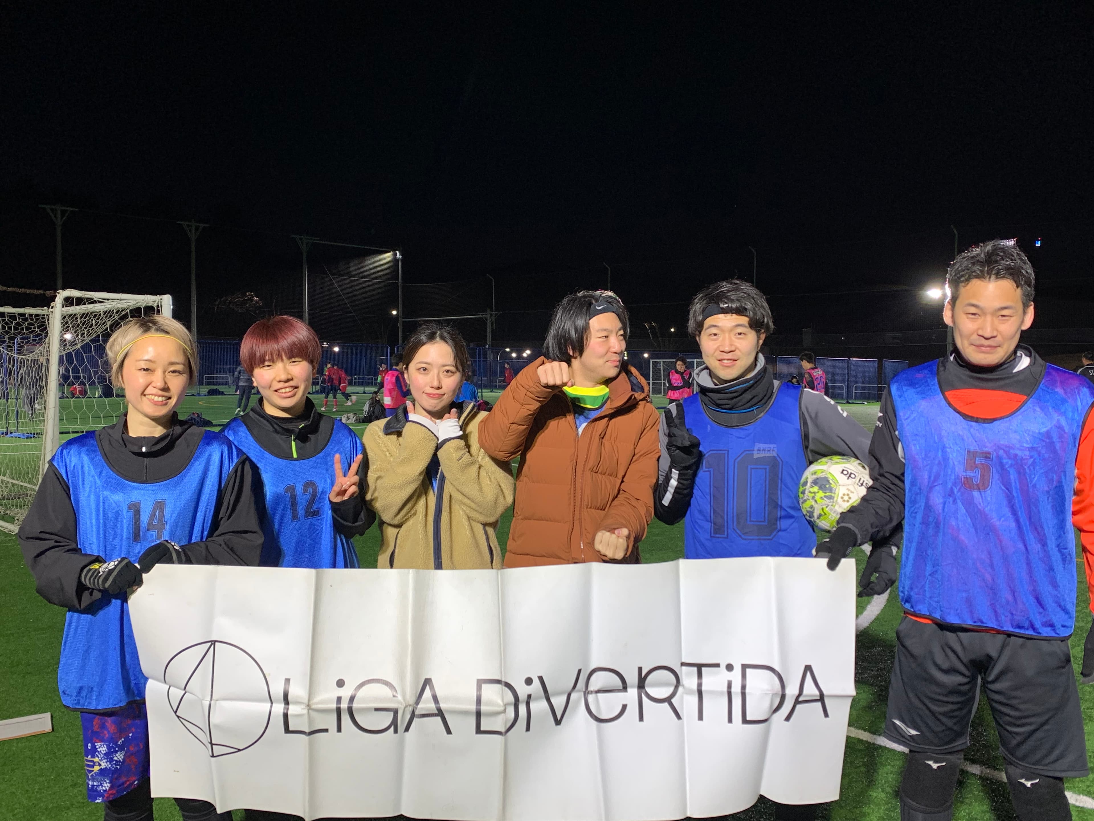 JJFC - 2025年1月9日 原宿 国立代々木競技場 フットサルコート フットサル