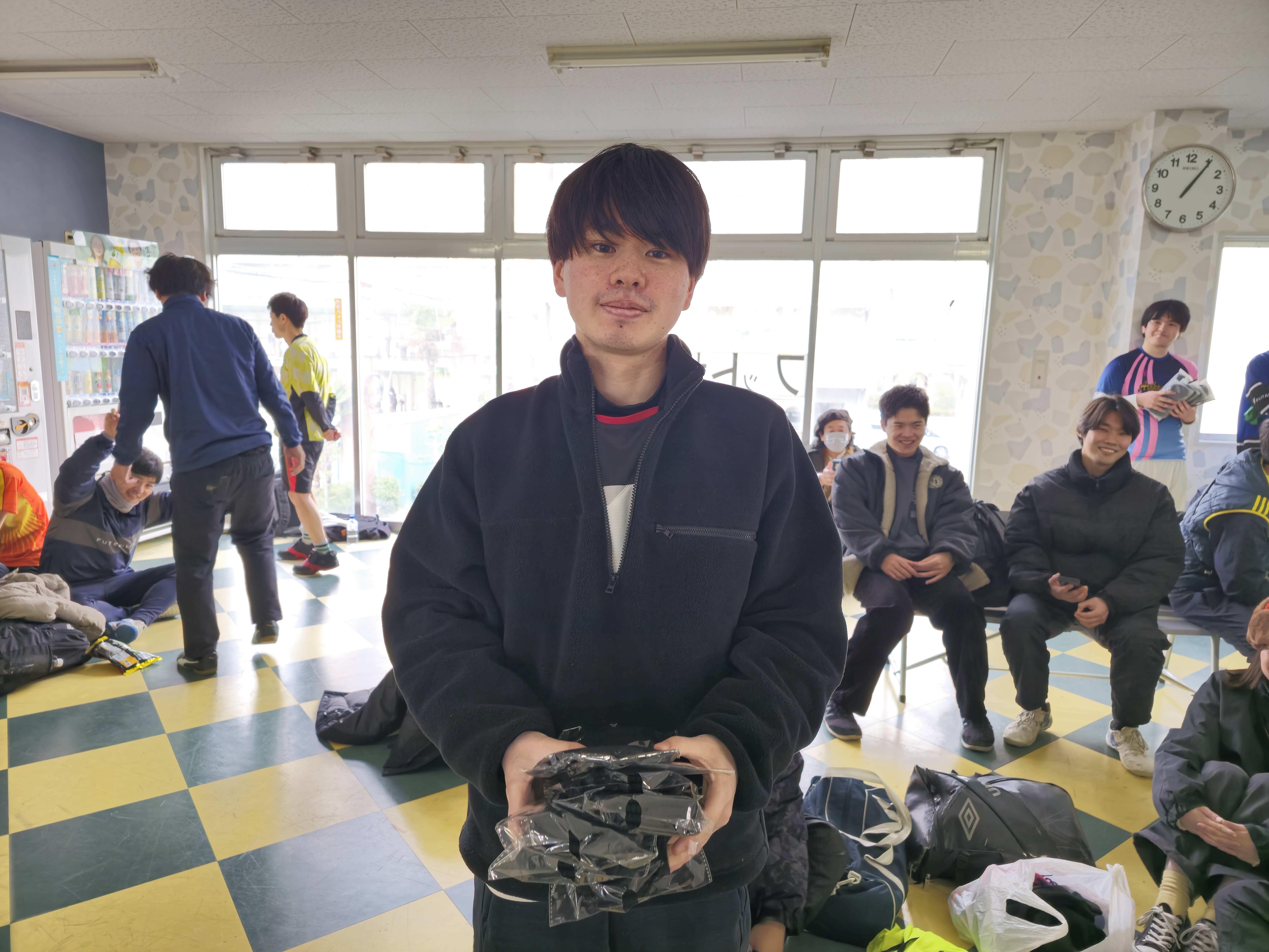 最強ドラゴン - 2025年1月12日 フットサルヨコタ上新庄 フットサル