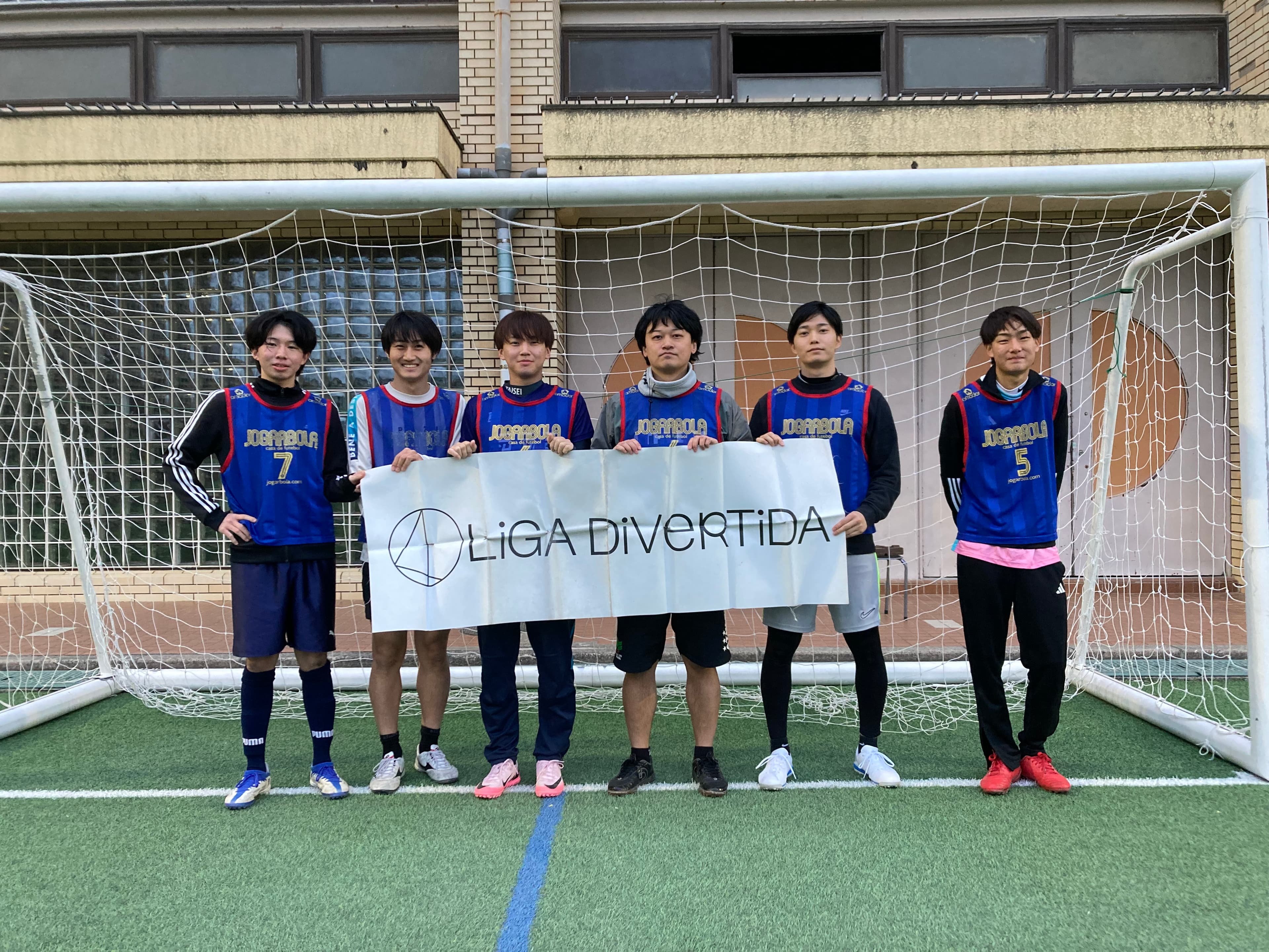 西新井選抜 - 2025年1月12日 足立西新井ソサイチパーク ソサイチ(7人制)
