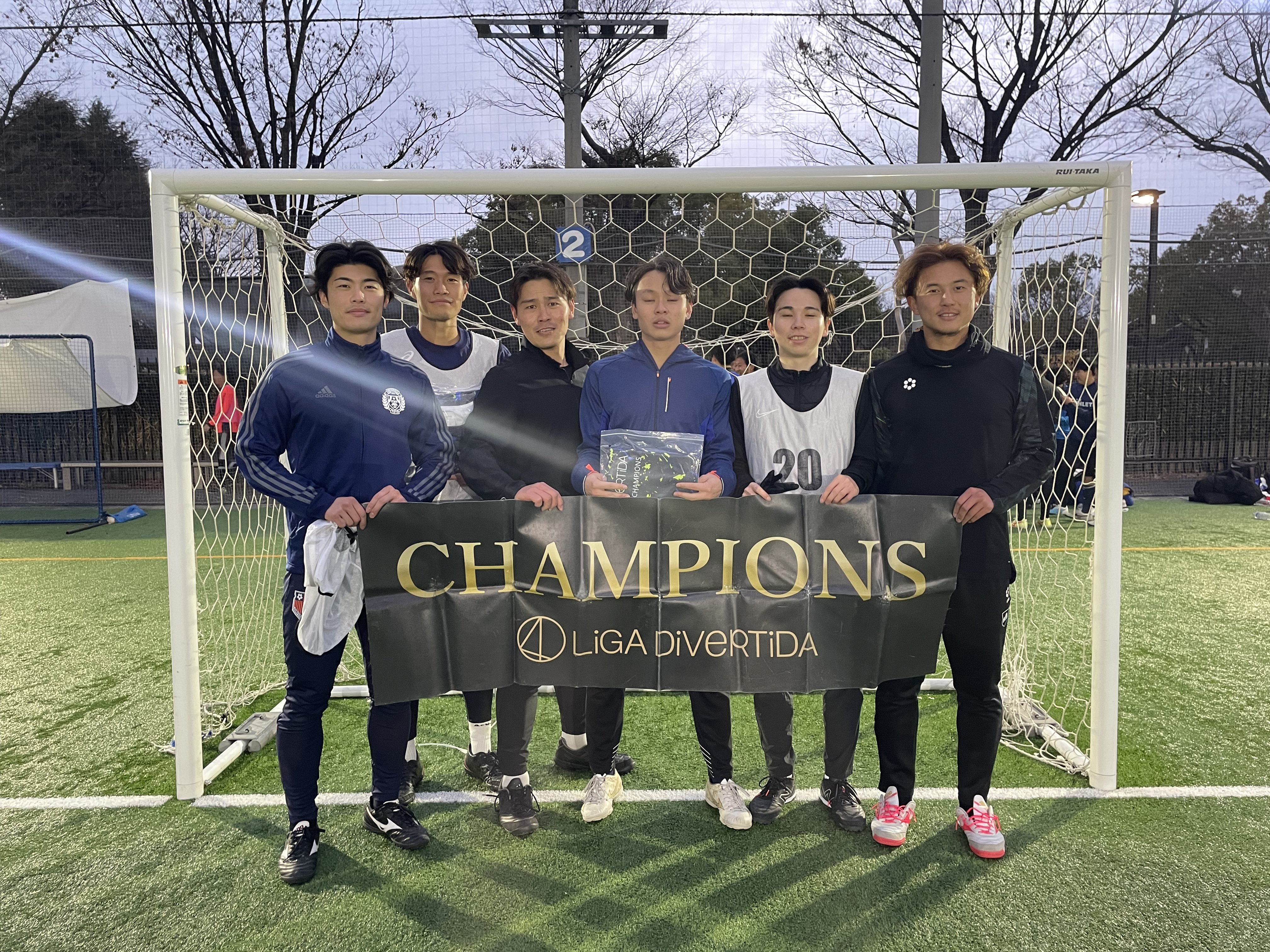 2024年12月28日 原宿 国立代々木競技場 フットサルコート フットサル 大会風景