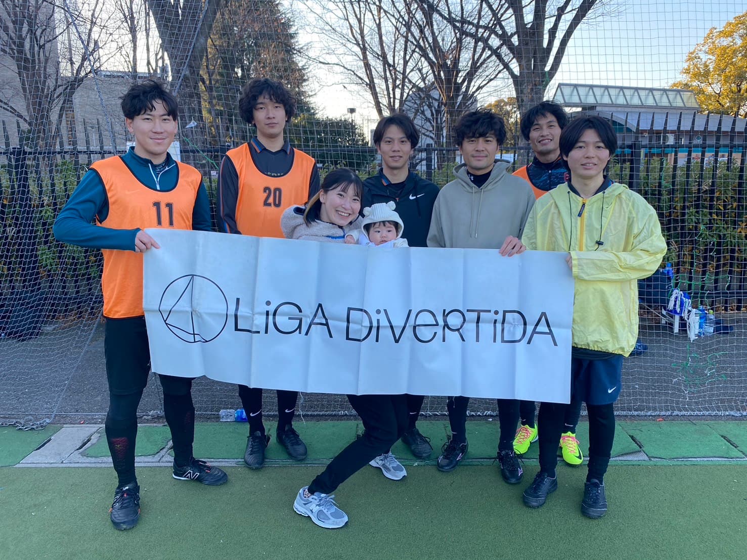 テルメミカ - 2025年1月18日 原宿 国立代々木競技場 フットサルコート