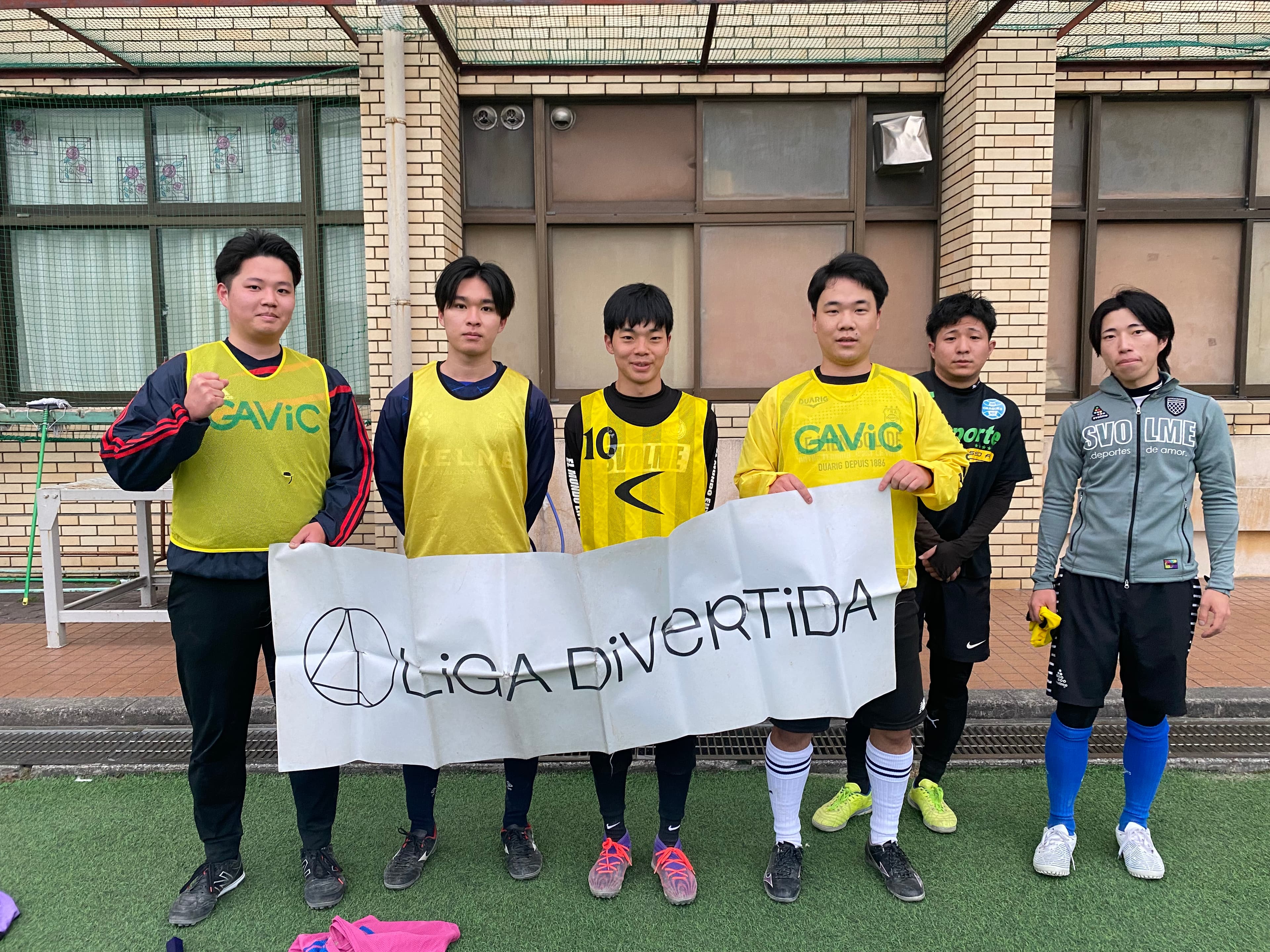 西新井選抜 - 2025年1月19日 足立西新井ソサイチパーク ソサイチ(7人制)
