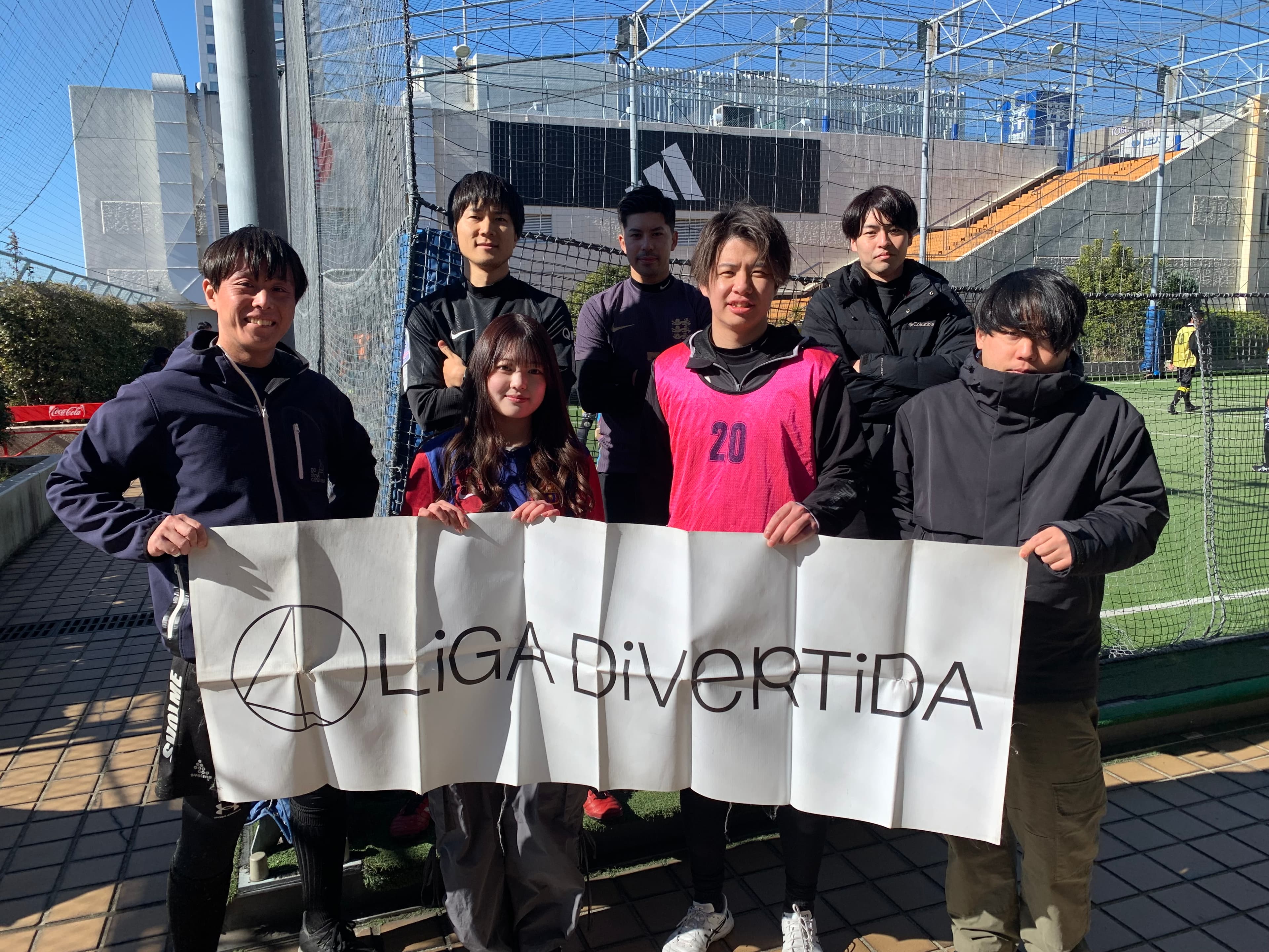 SUT - 2025年1月26日 錦糸町 MIYAMOTO FUTSAL PARK マルイ フットサル