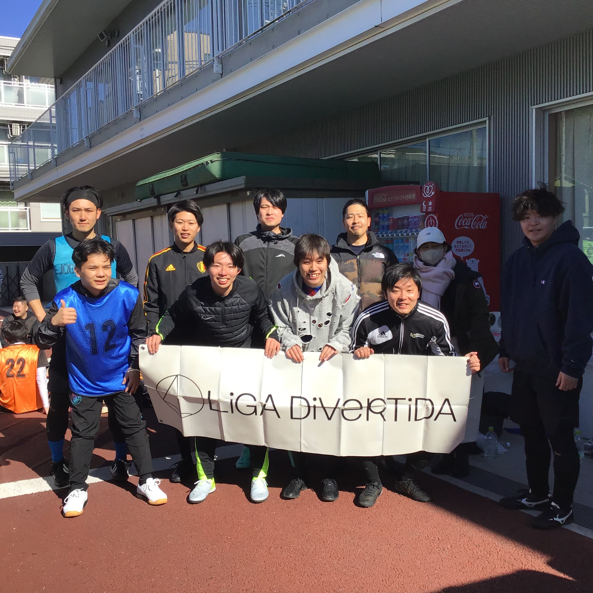 FC目黒次郎 - 2025年1月26日 K-Field千鳥町 ソサイチ(6人制)