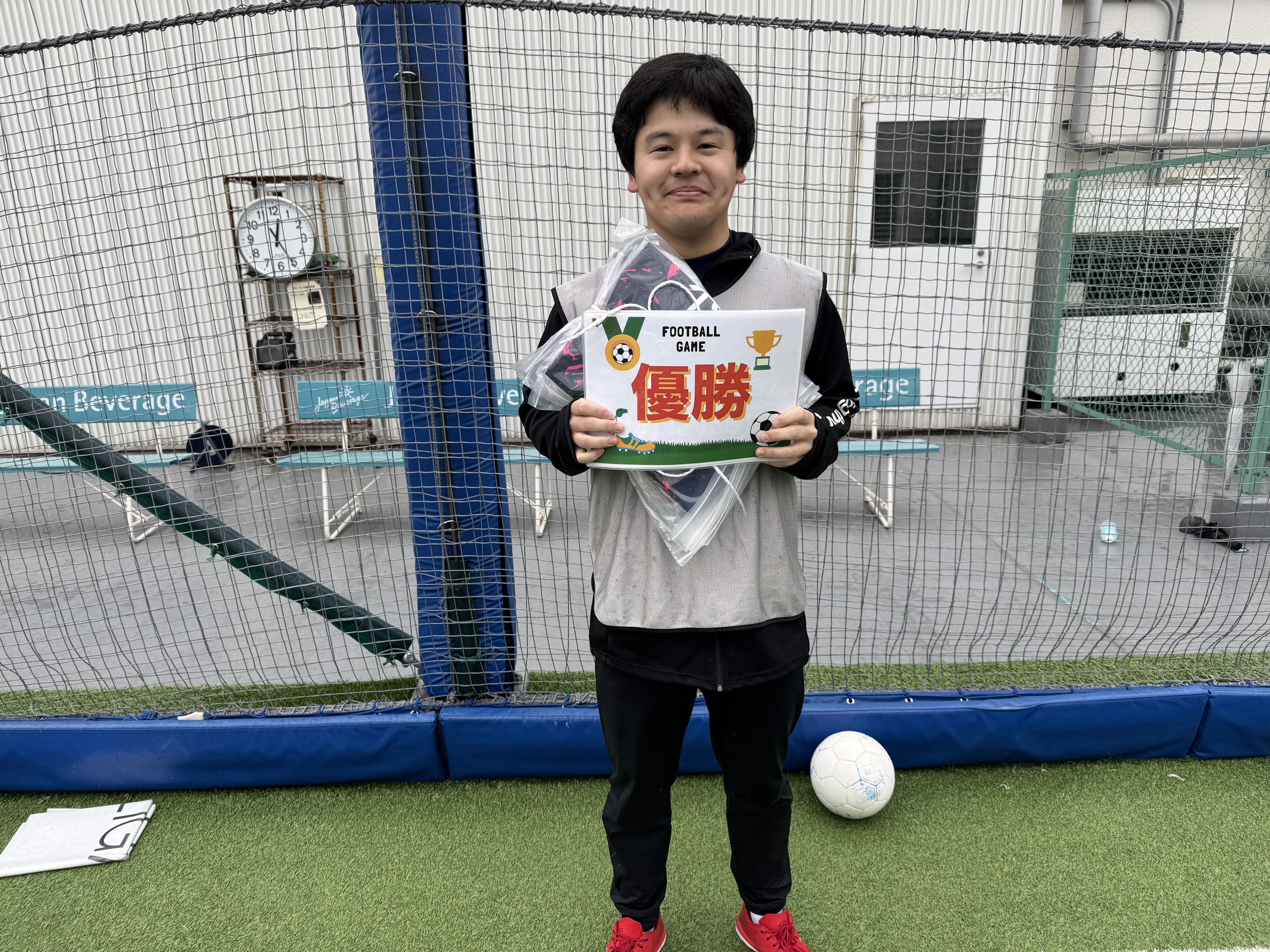 2025年2月2日 錦糸町 MIYAMOTO FUTSAL PARK マルイ フットサル 大会風景