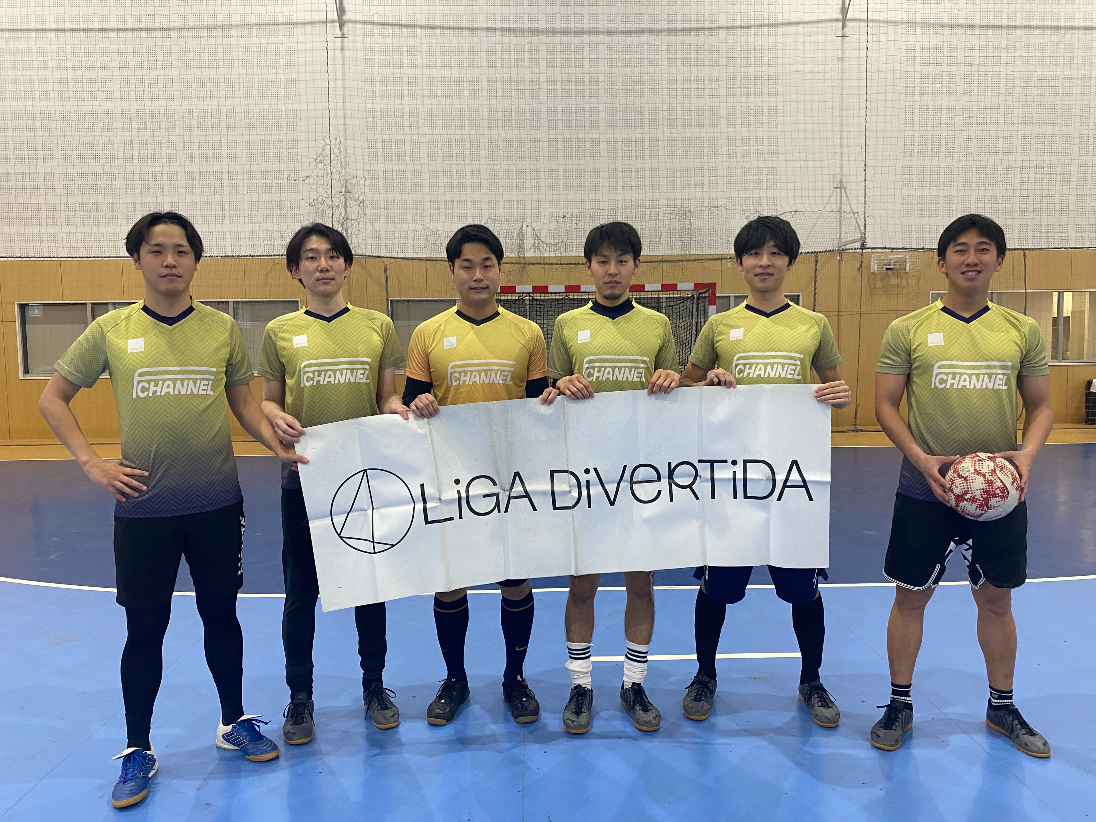 タマゲリアン - 2025年2月2日 有明 BUDDYスポーツアリーナ1F フットサル