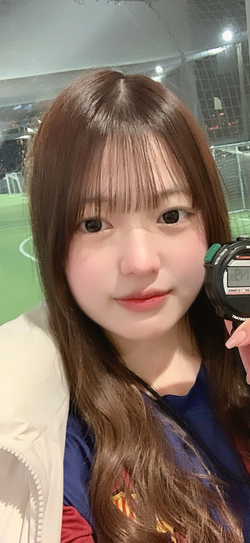 2025年2月8日 有明 BUDDYスポーツアリーナ 屋上人工芝コート フットサル 大会風景