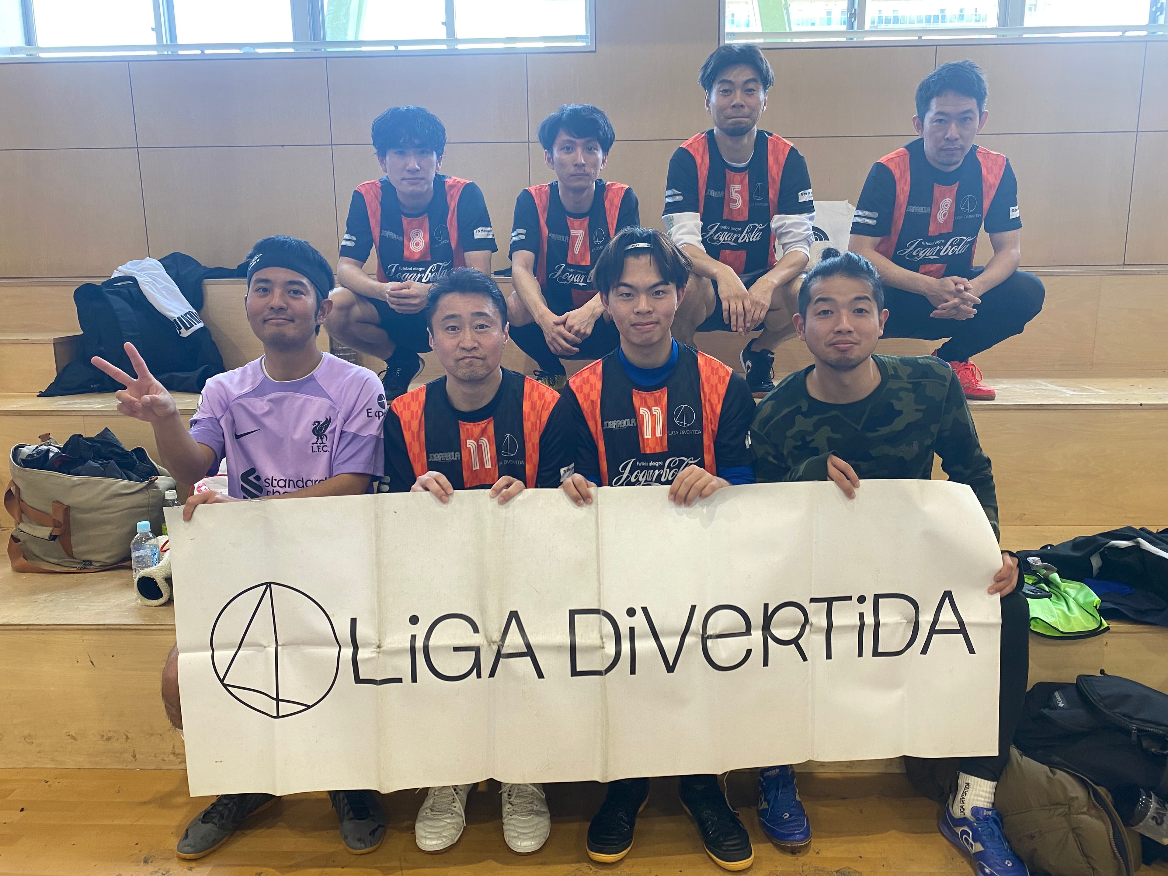 FCMFO - 2025年2月9日 有明 BUDDYスポーツアリーナ1F フットサル