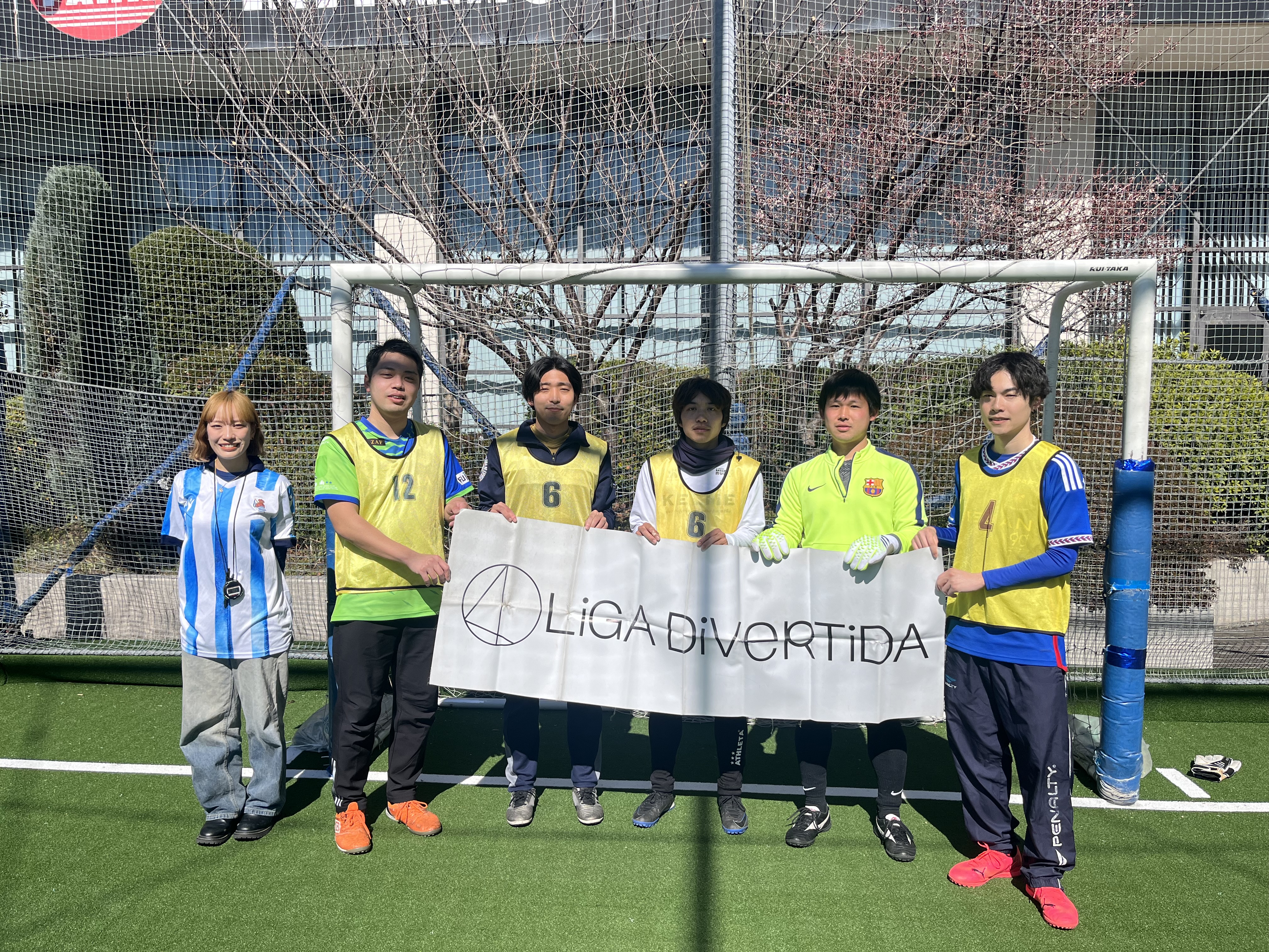 FCMFO - 2025年2月23日 錦糸町 MIYAMOTO FUTSAL PARK マルイ フットサル