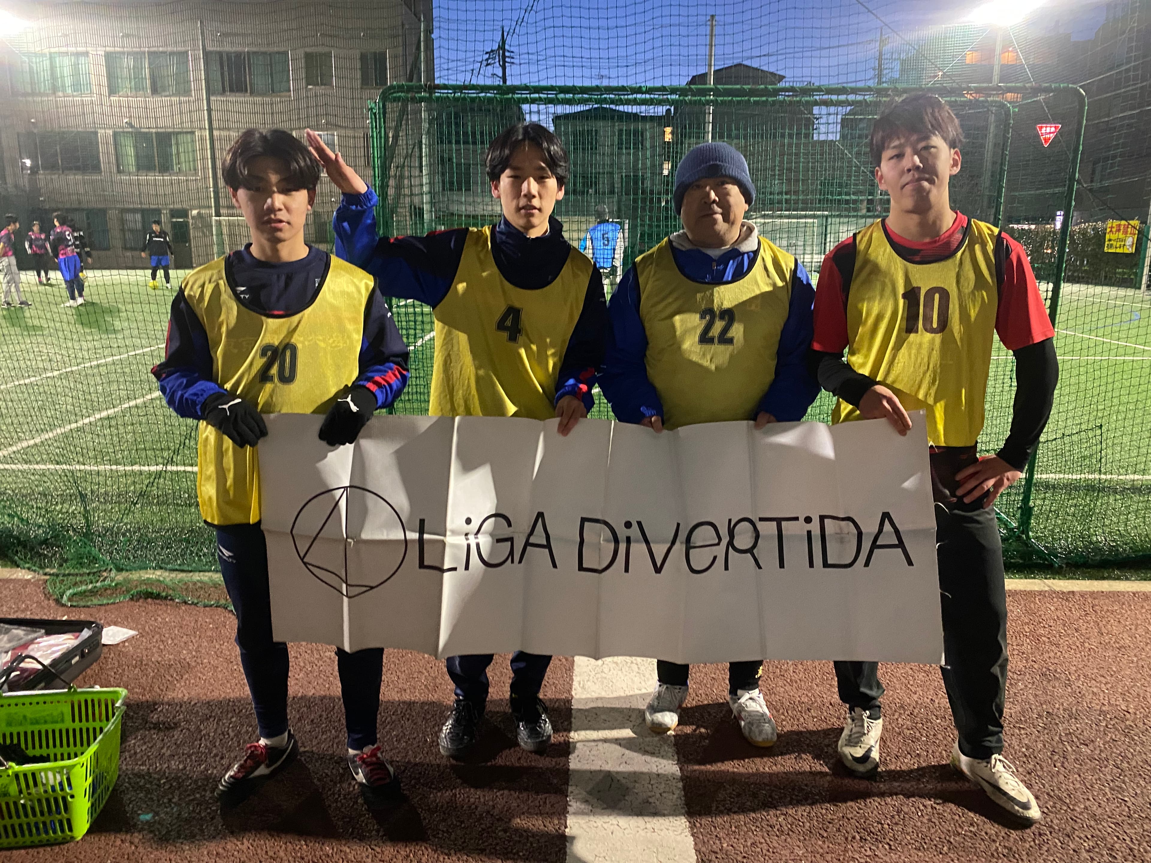 FCFC - 2025年2月22日 K-Field千鳥町