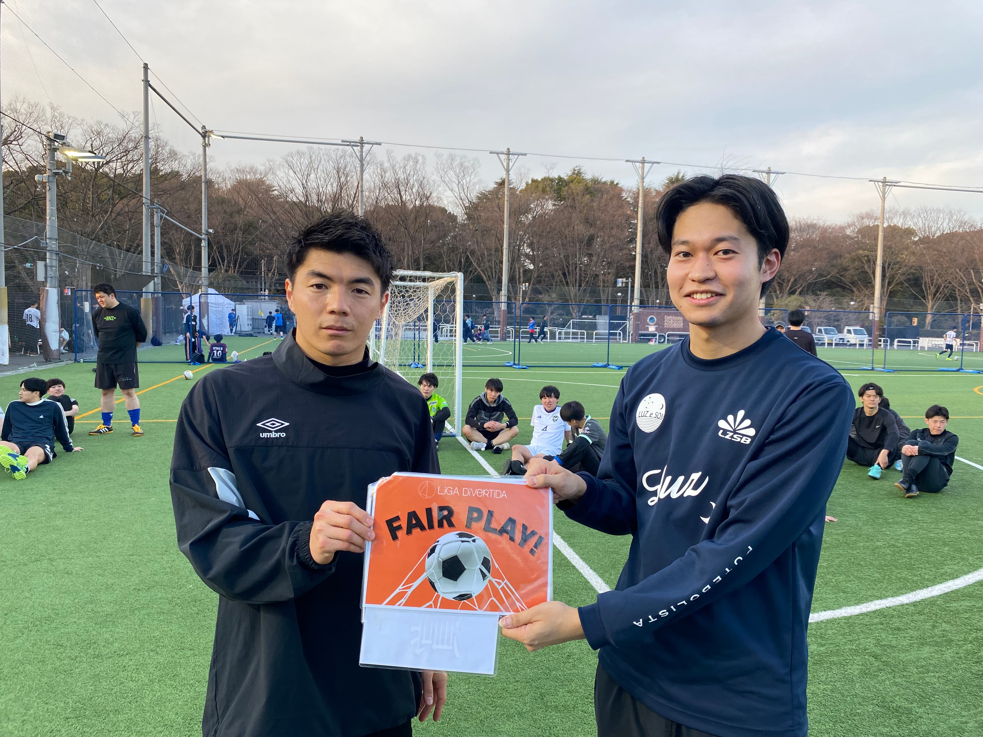 2025年3月1日 原宿 国立代々木競技場 フットサルコート フットサル 大会風景
