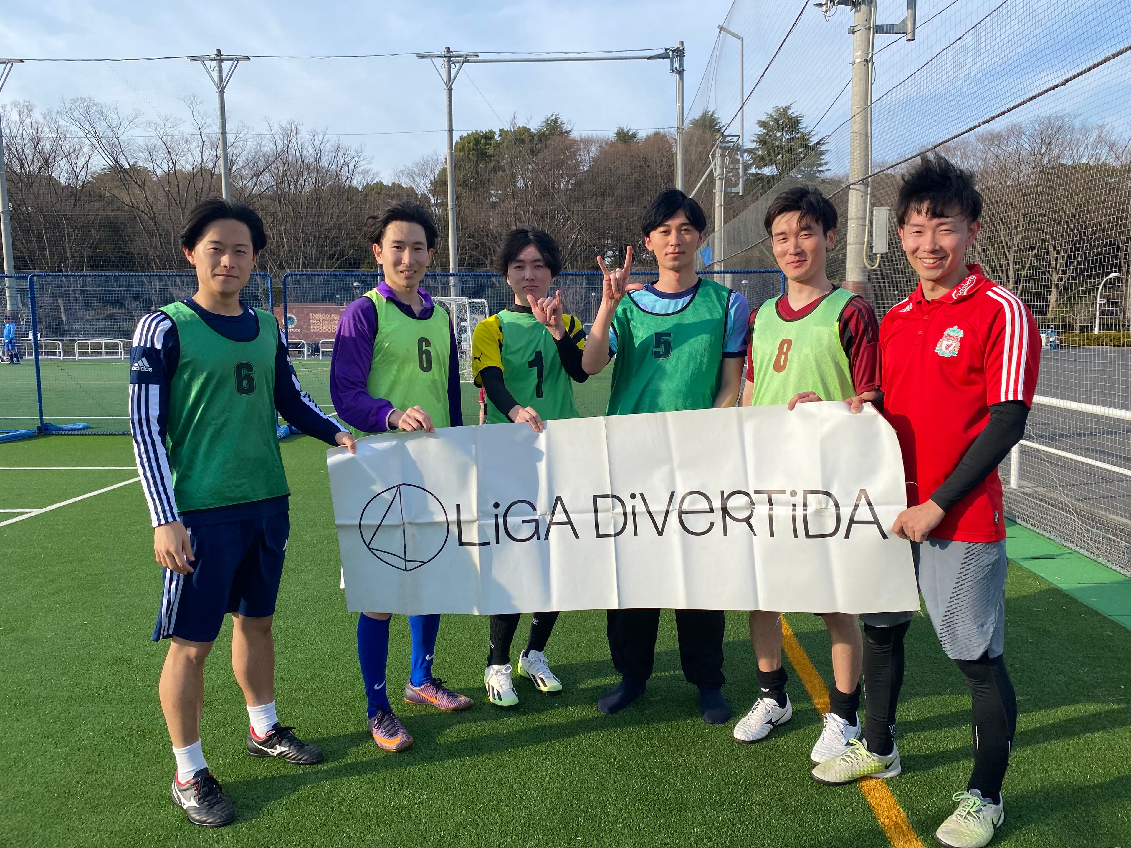 ジョナ貴族FC - 2025年3月1日 原宿 国立代々木競技場 フットサルコート フットサル