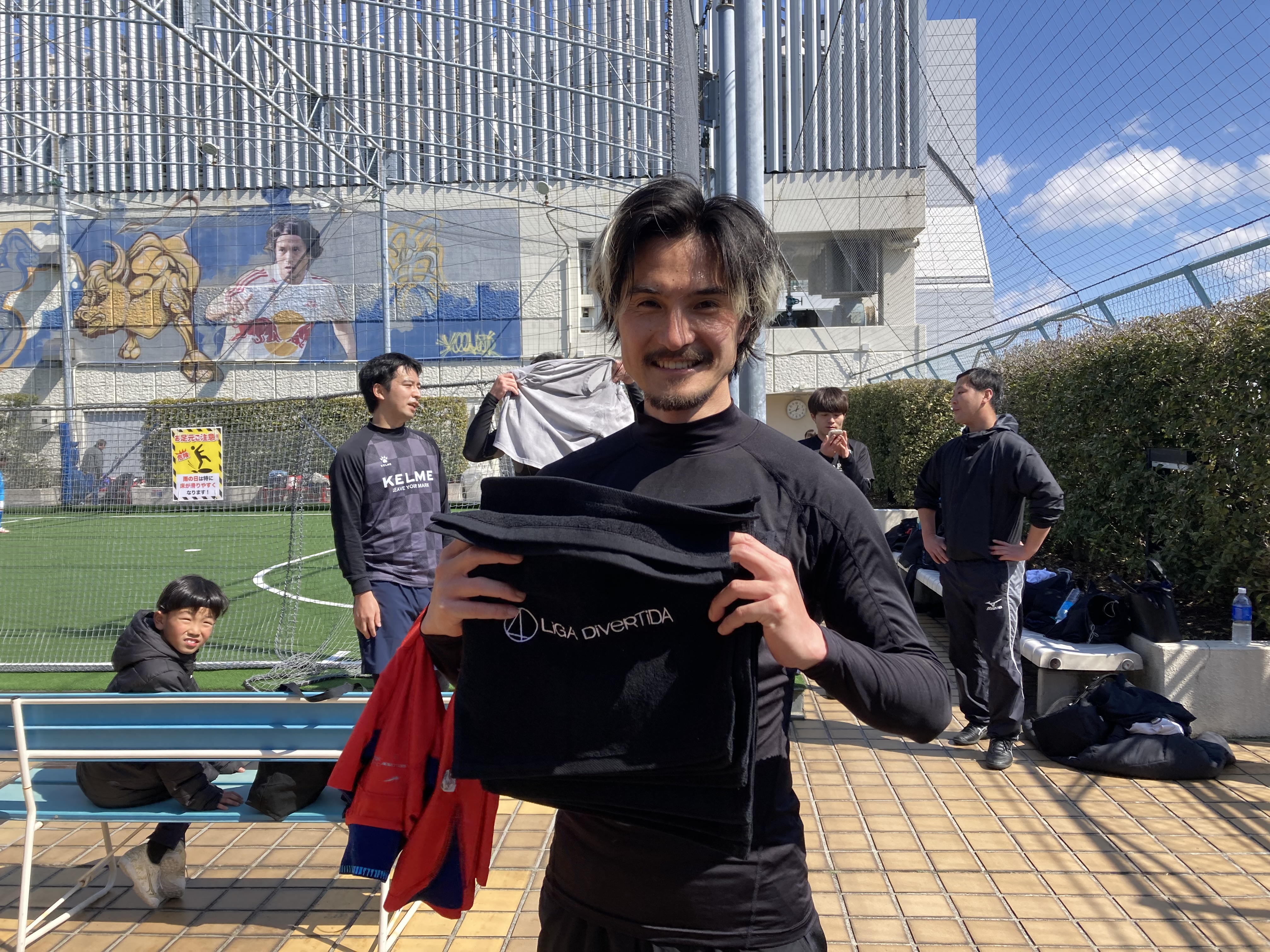 2025年3月9日 錦糸町 MIYAMOTO FUTSAL PARK マルイ フットサル 大会風景
