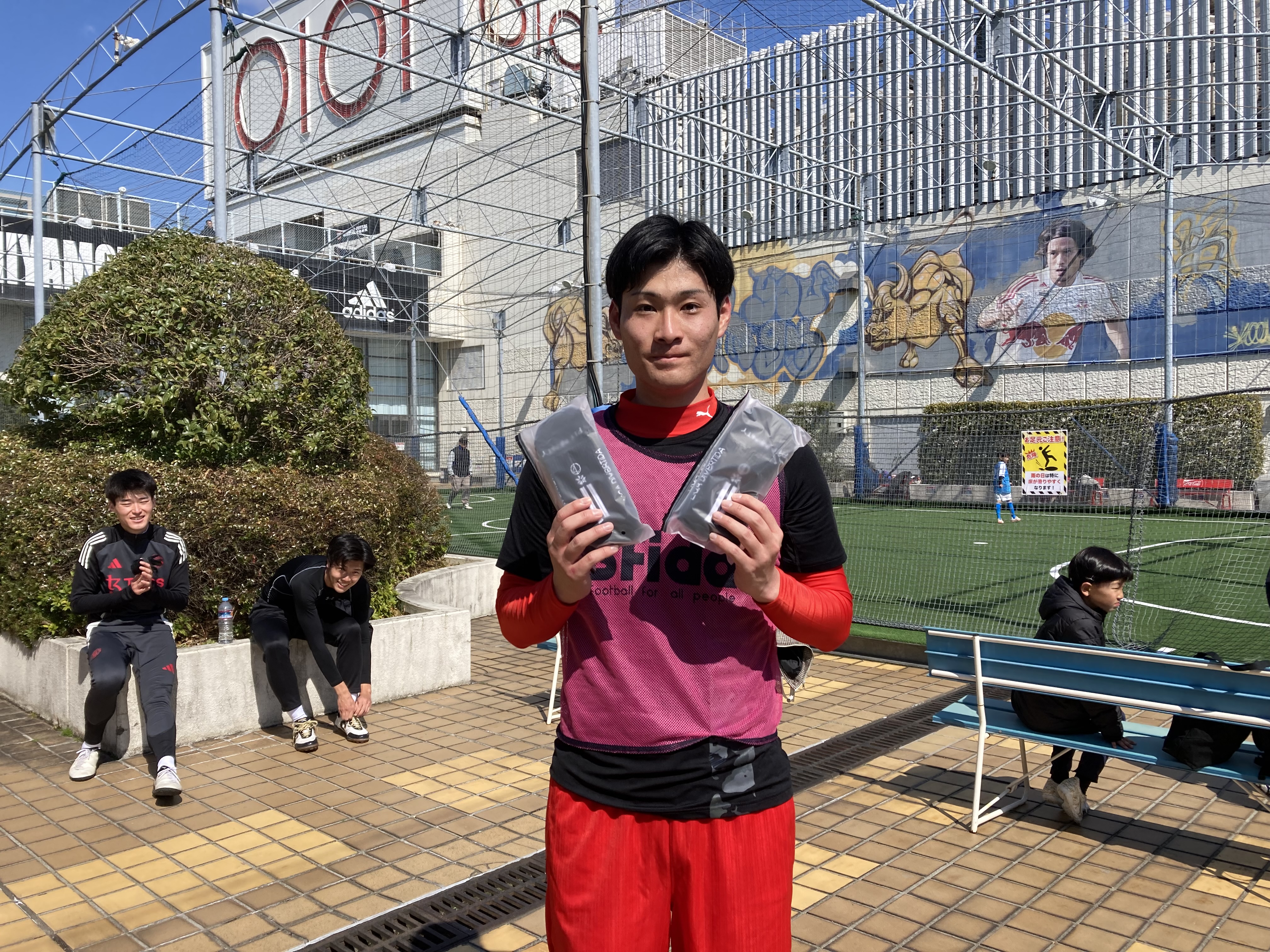 2025年3月9日 錦糸町 MIYAMOTO FUTSAL PARK マルイ フットサル 大会風景