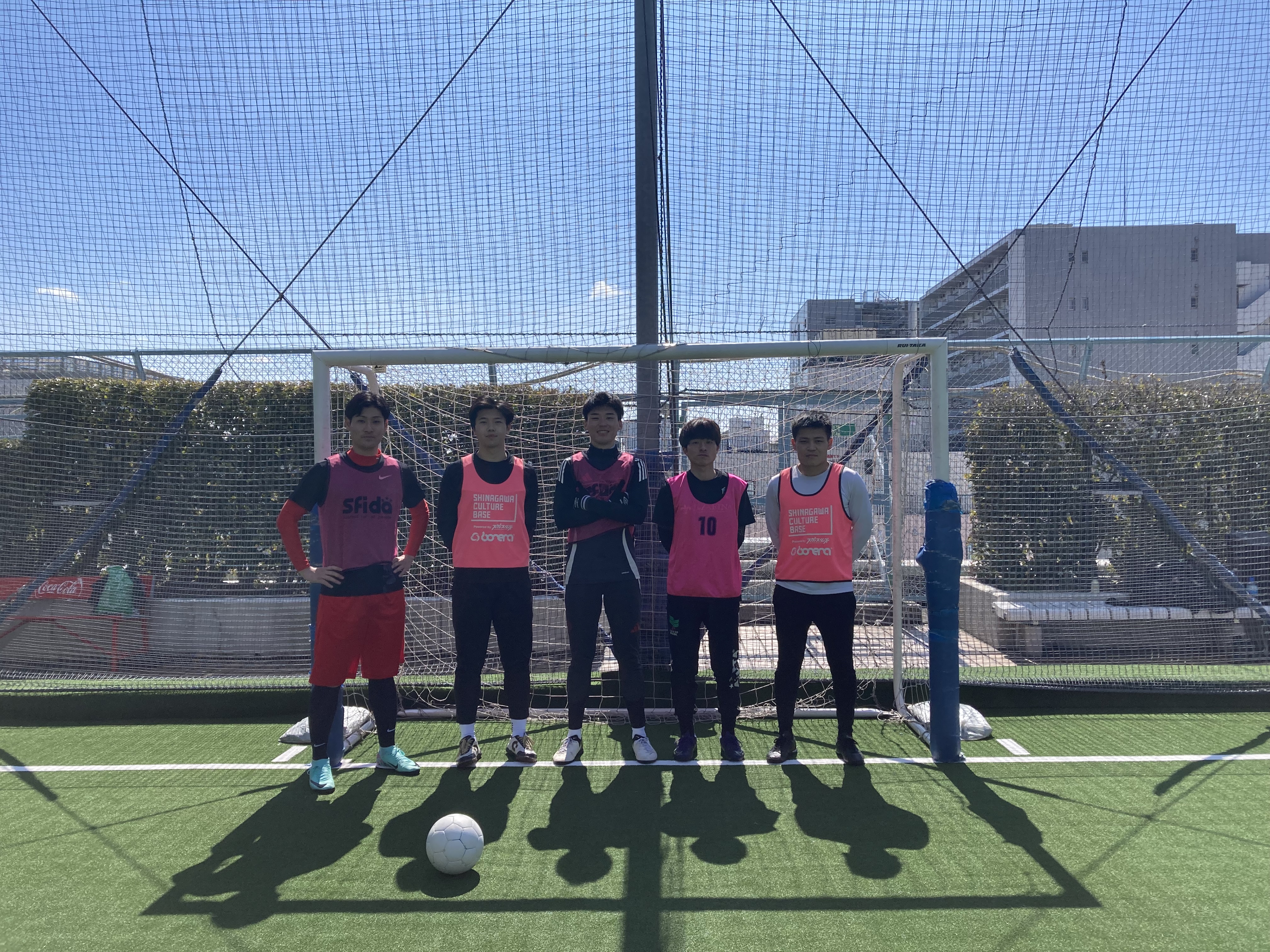FC1999 - 2025年3月9日 錦糸町 MIYAMOTO FUTSAL PARK マルイ