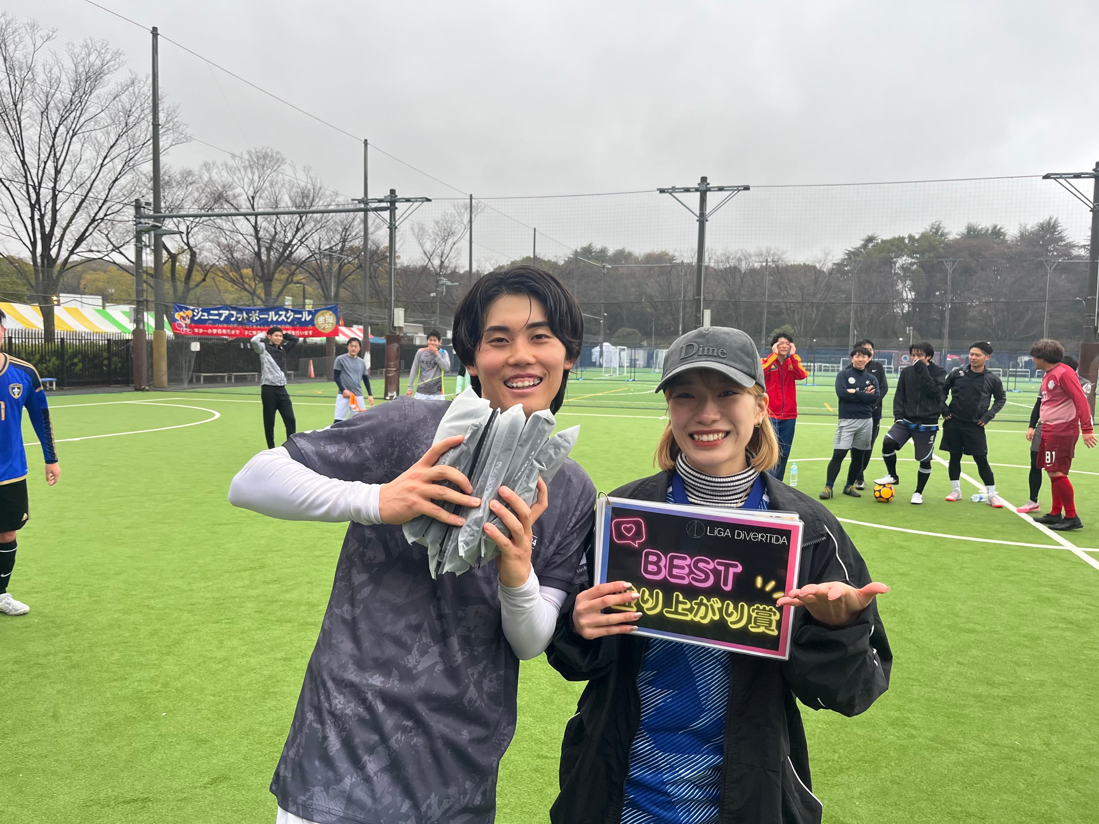 2025年3月16日 原宿 国立代々木競技場 フットサルコート フットサル 大会風景