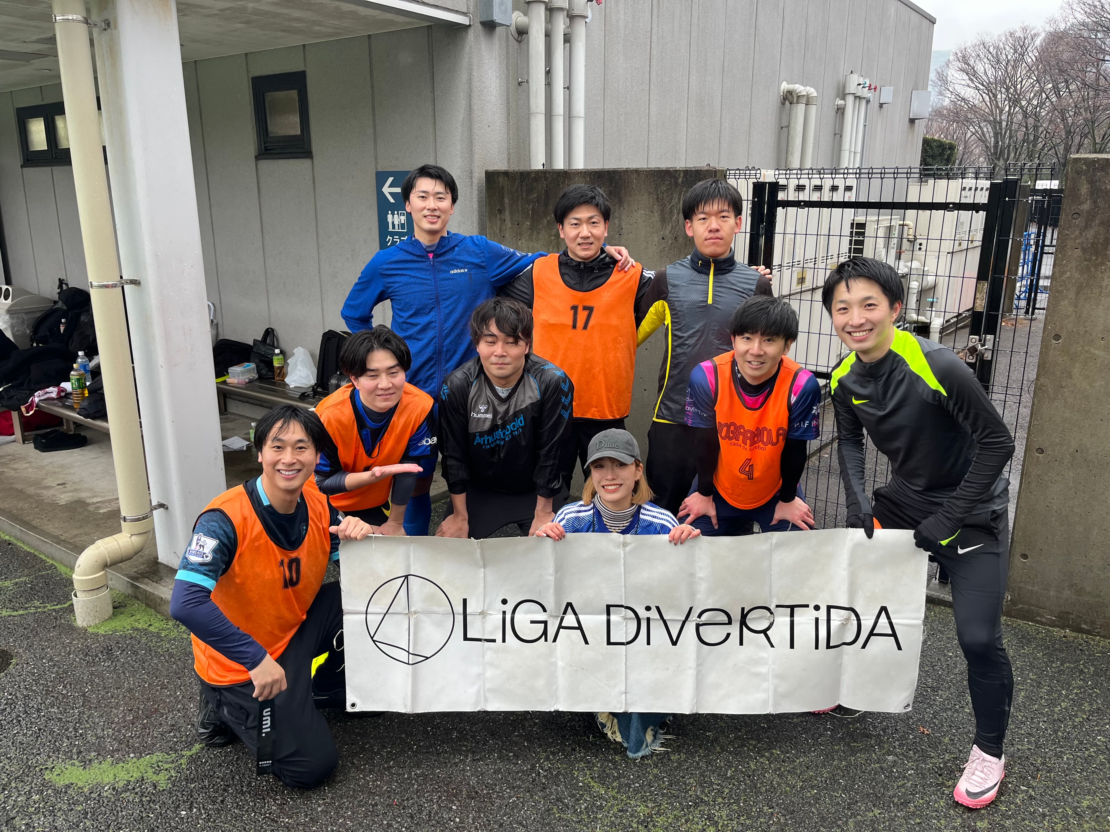 SEISEIKO - 2025年3月16日 原宿 国立代々木競技場 フットサルコート フットサル