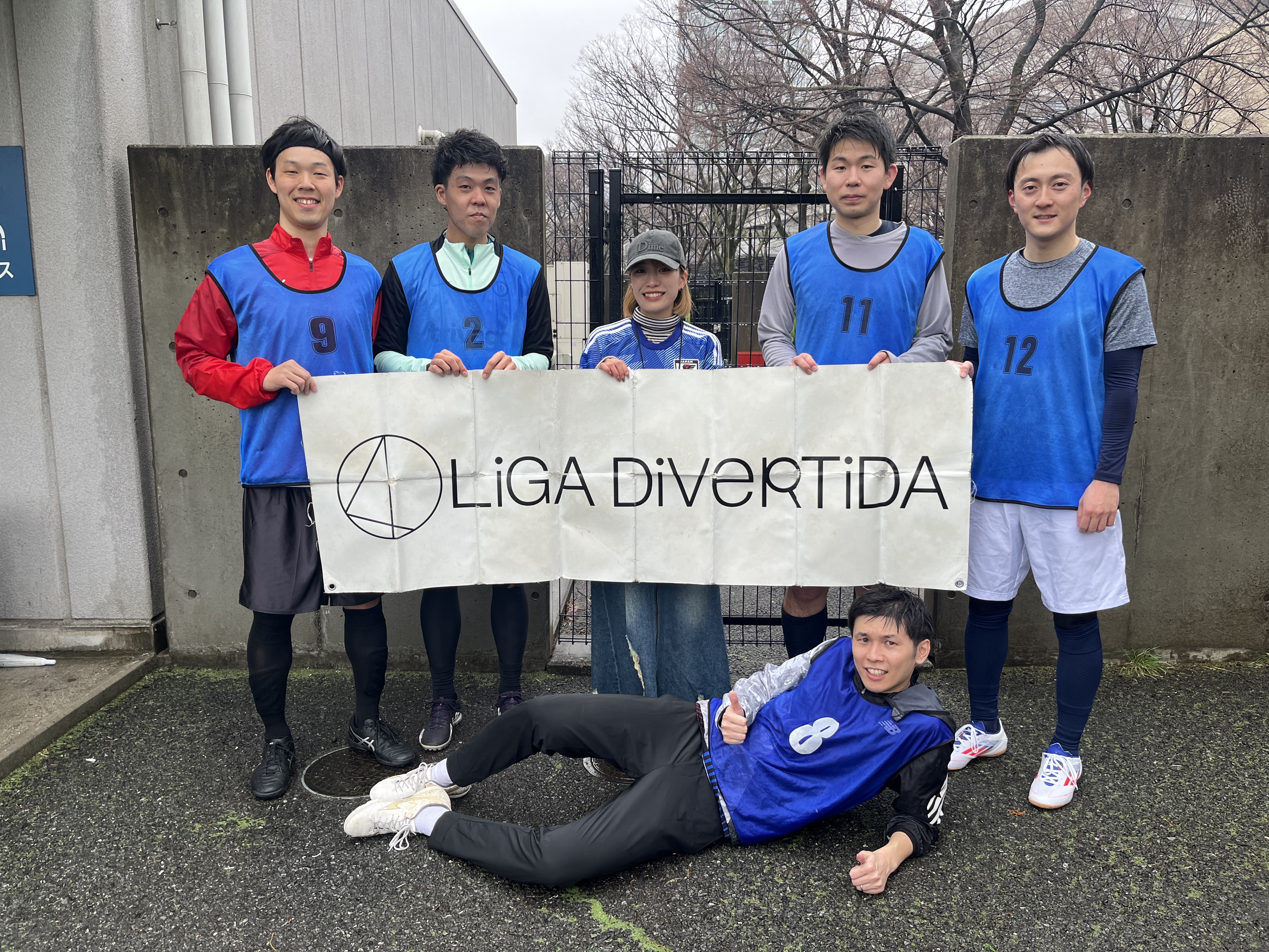 巌流 - 2025年3月16日 原宿 国立代々木競技場 フットサルコート フットサル
