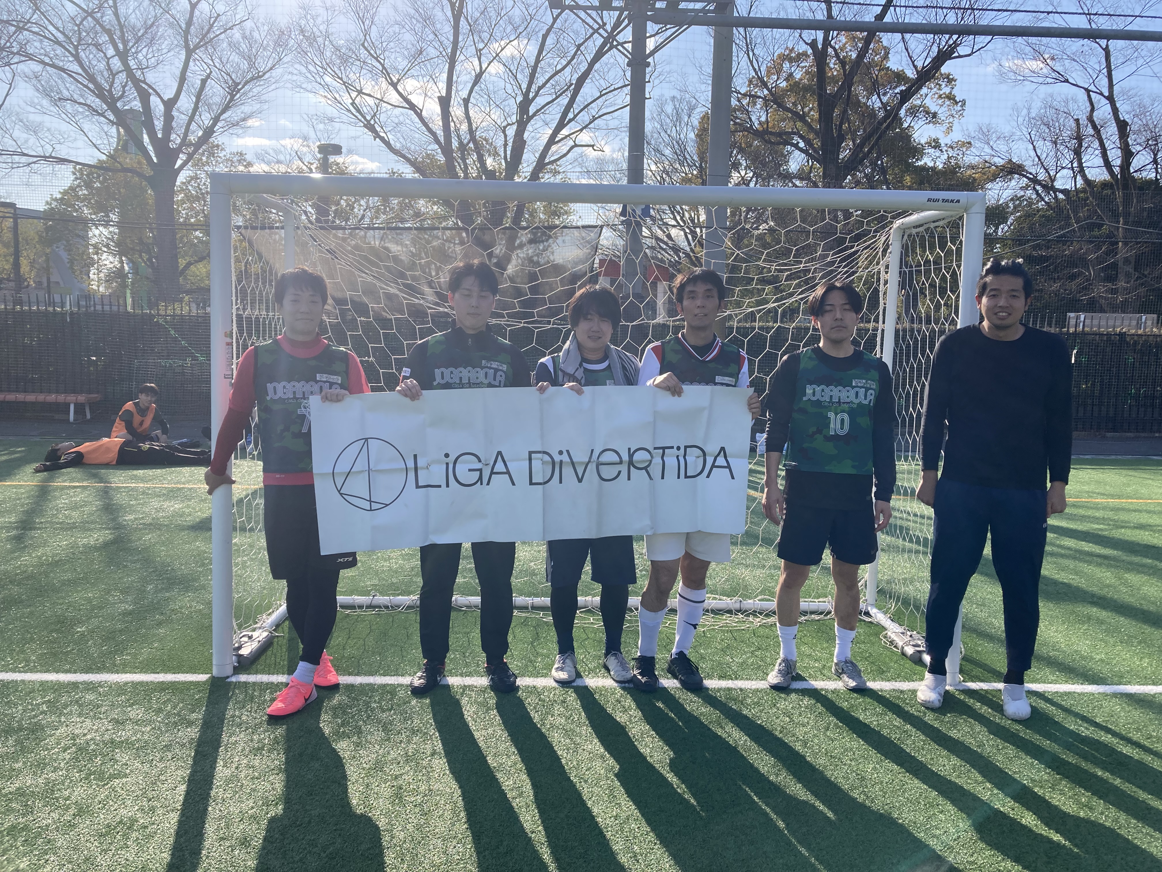 FCMFO - 2025年3月20日 原宿 国立代々木競技場 フットサルコート フットサル