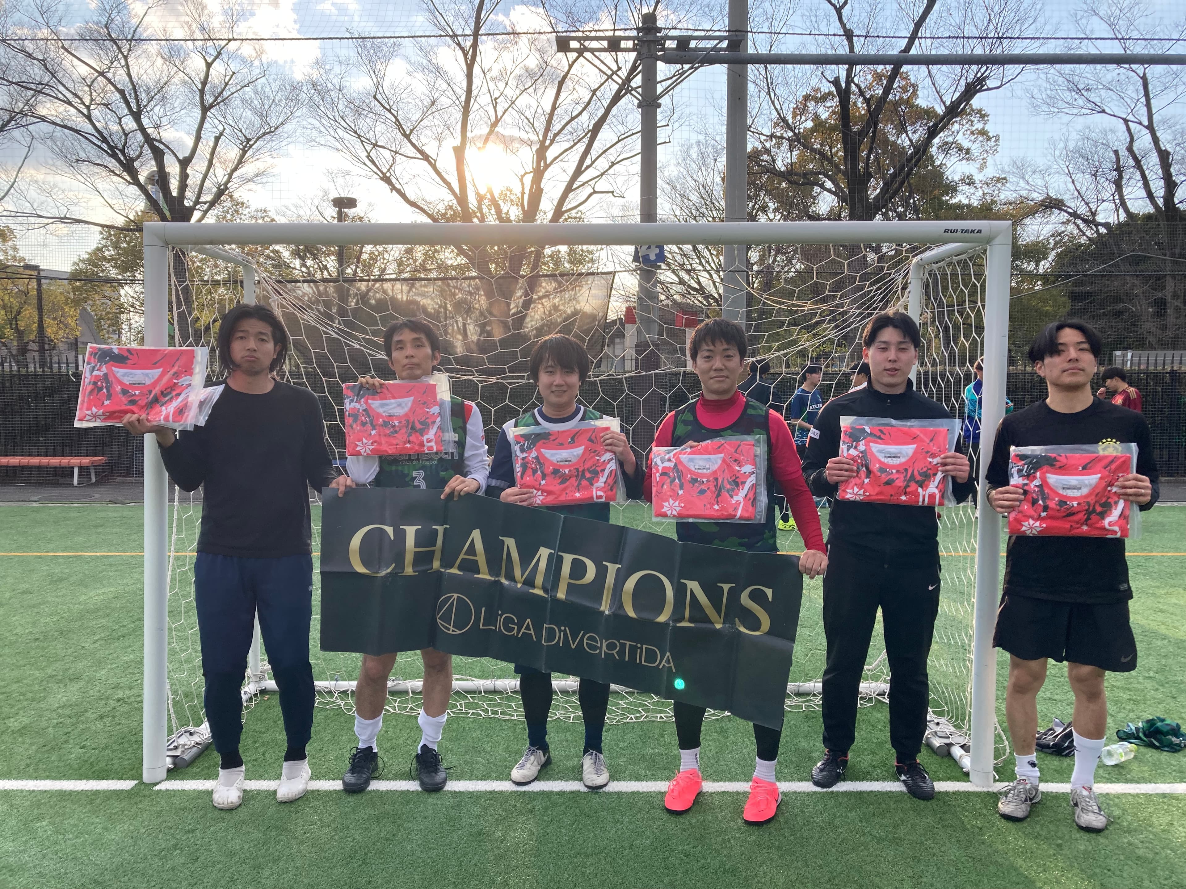 2025年3月20日 原宿 国立代々木競技場 フットサルコート フットサル 表彰