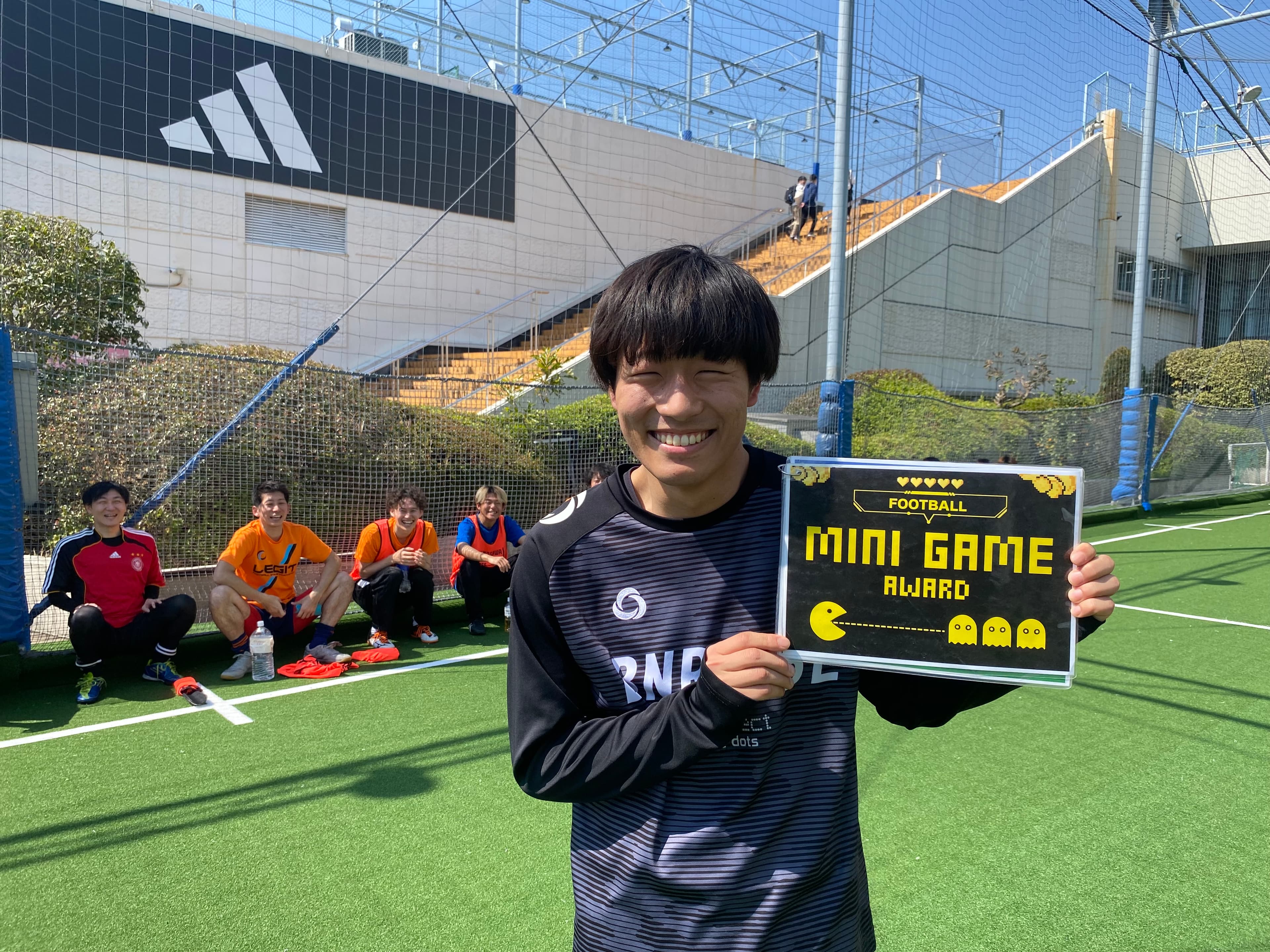 2025年3月22日 錦糸町 MIYAMOTO FUTSAL PARK マルイ フットサル 大会風景