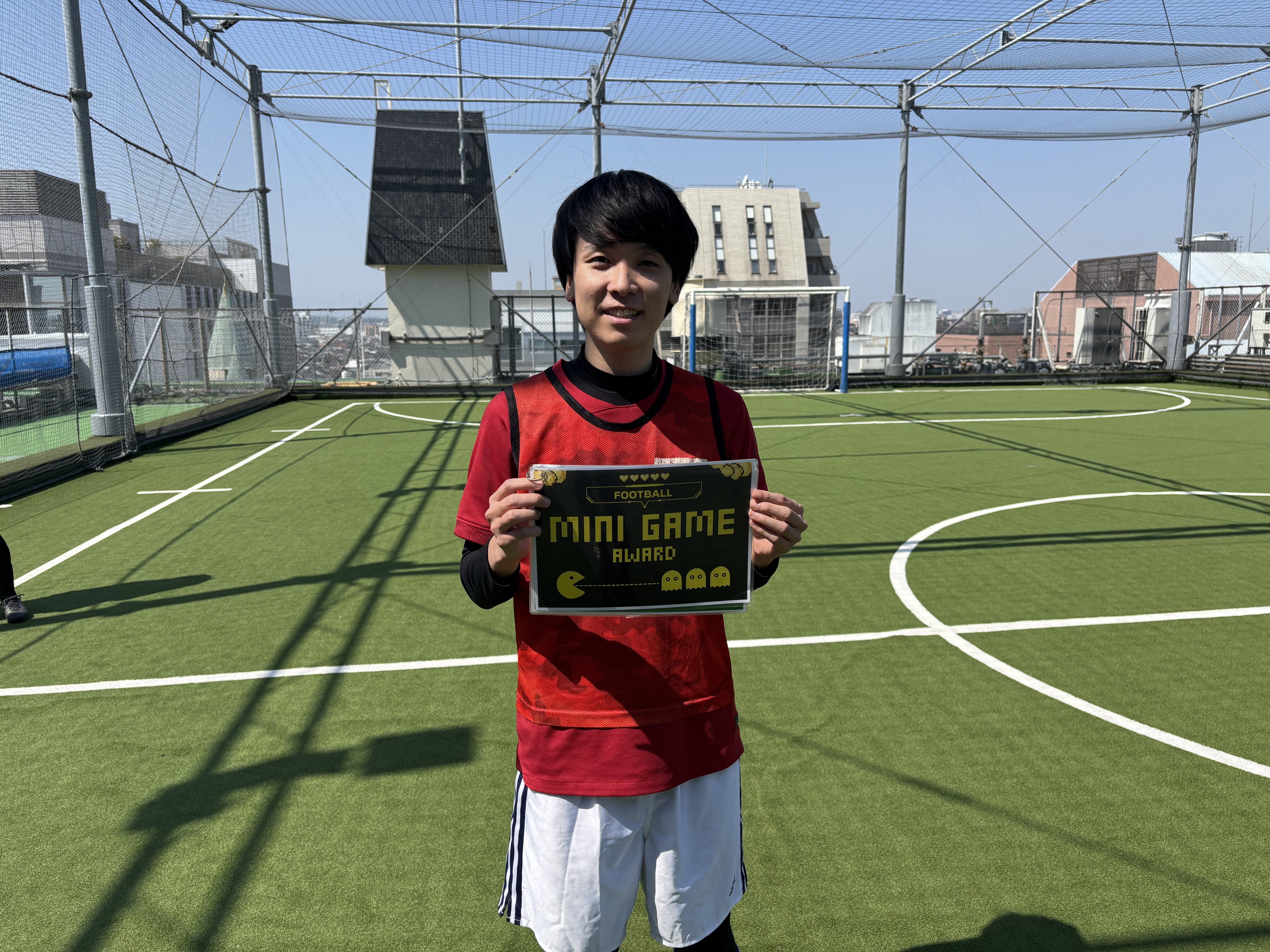 2025年3月22日 フットサルパーク吉祥寺 フットサル 大会風景