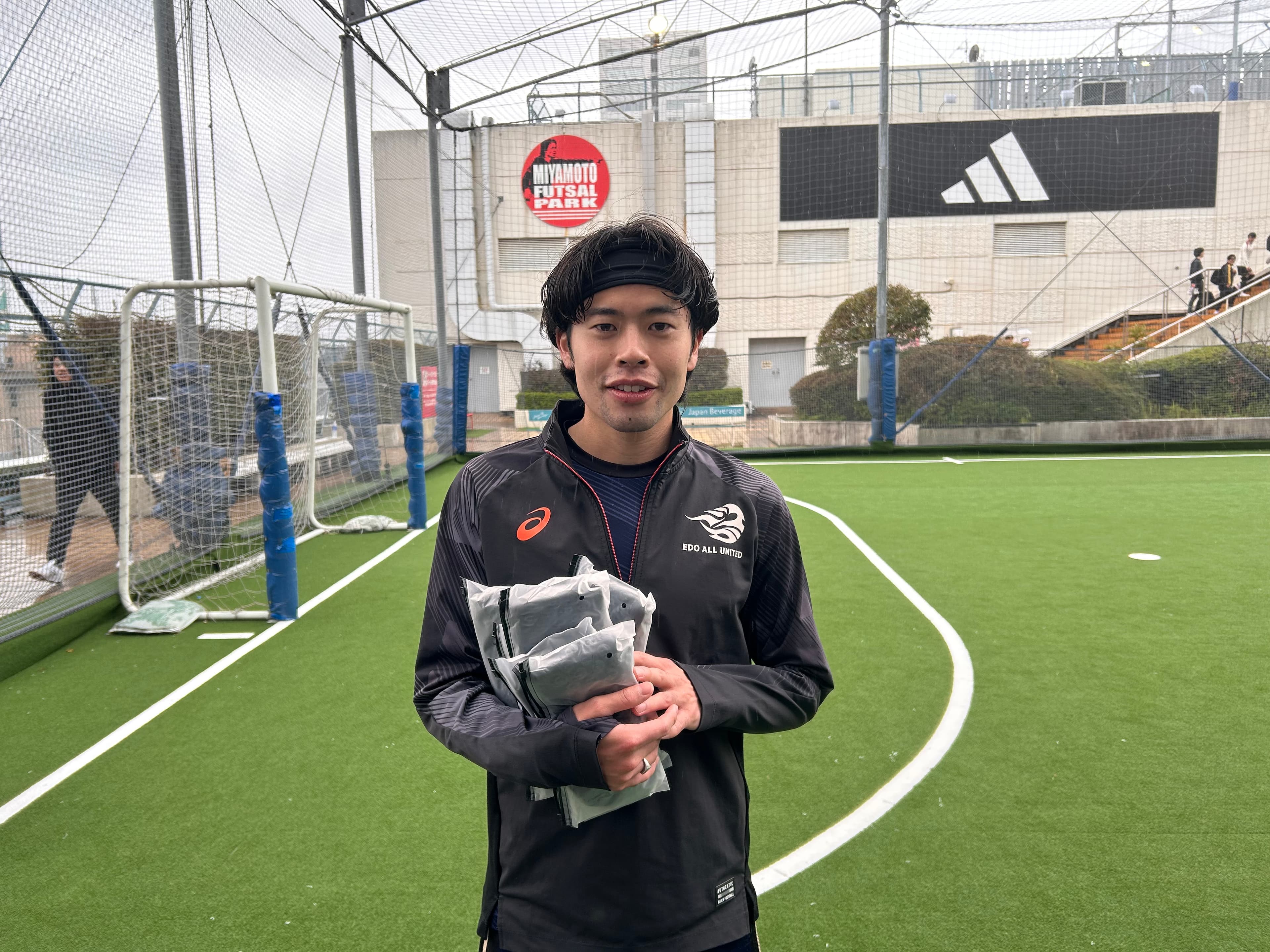 2025年3月29日 錦糸町 MIYAMOTO FUTSAL PARK マルイ フットサル 大会風景