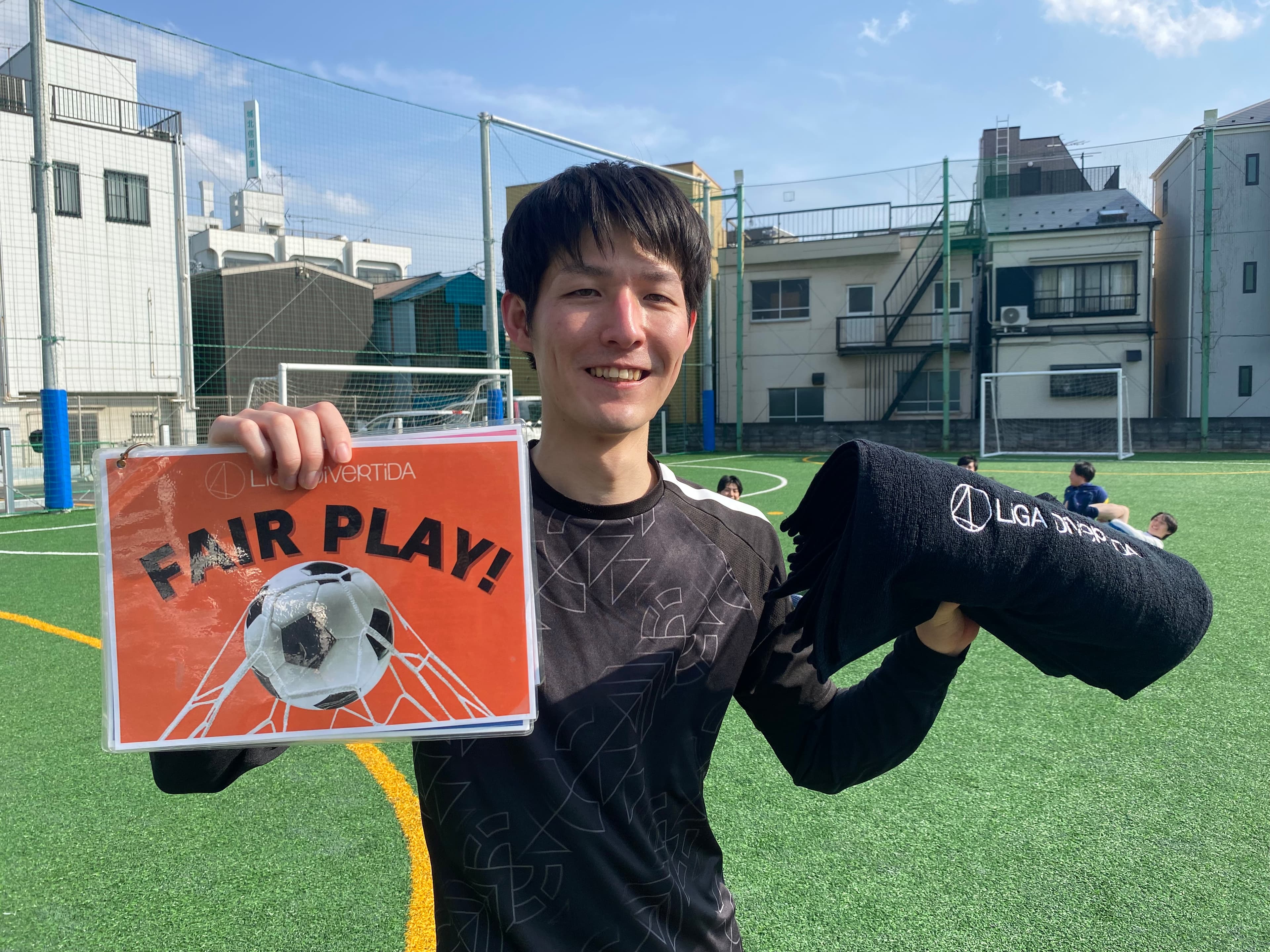 2025年3月30日 フットサルリンクすみだ(旧フットサルフィールド墨田八広) ソサイチ(6人制) 大会風景
