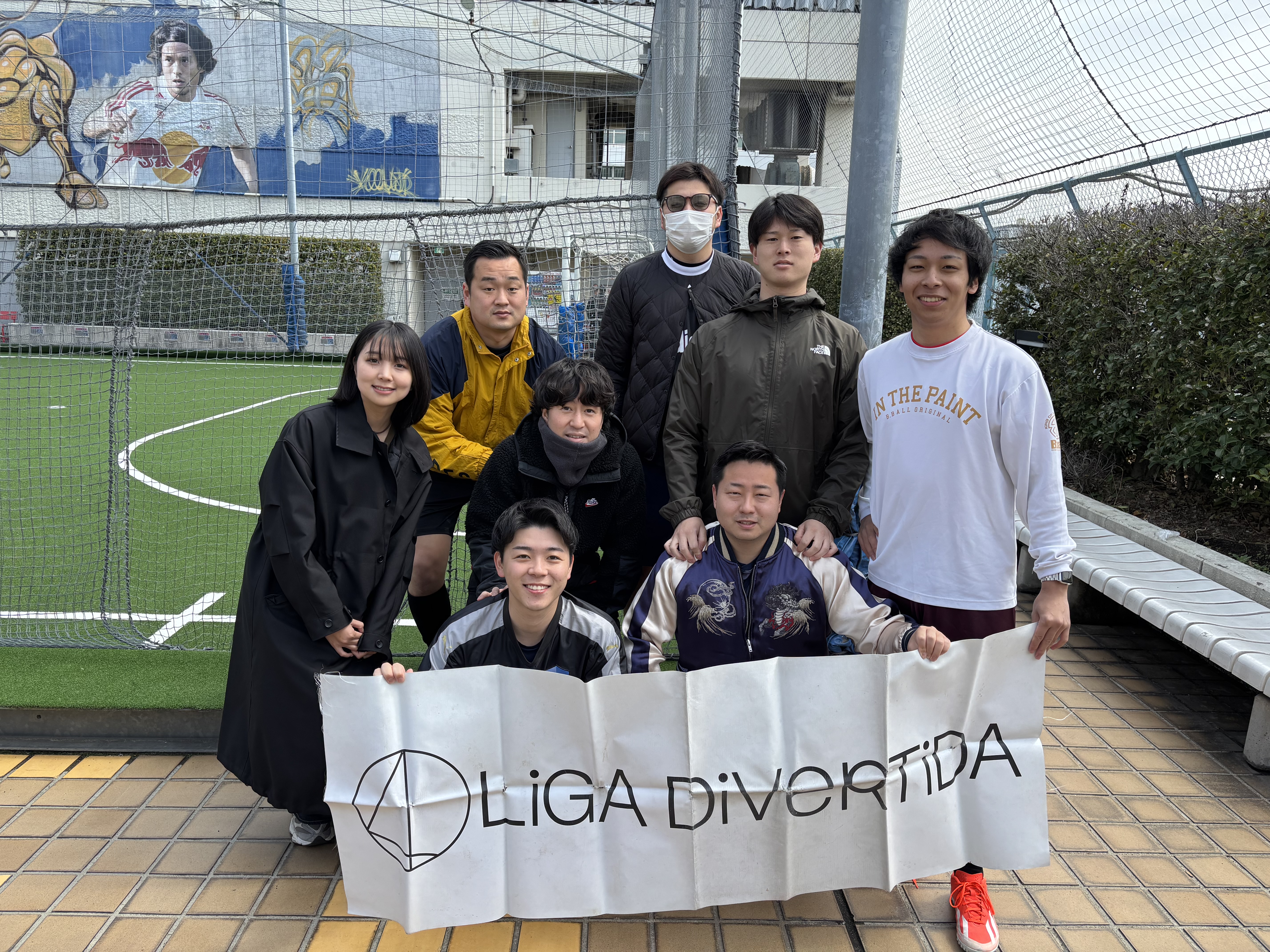 FC山本 - 2025年3月30日 錦糸町 MIYAMOTO FUTSAL PARK マルイ フットサル