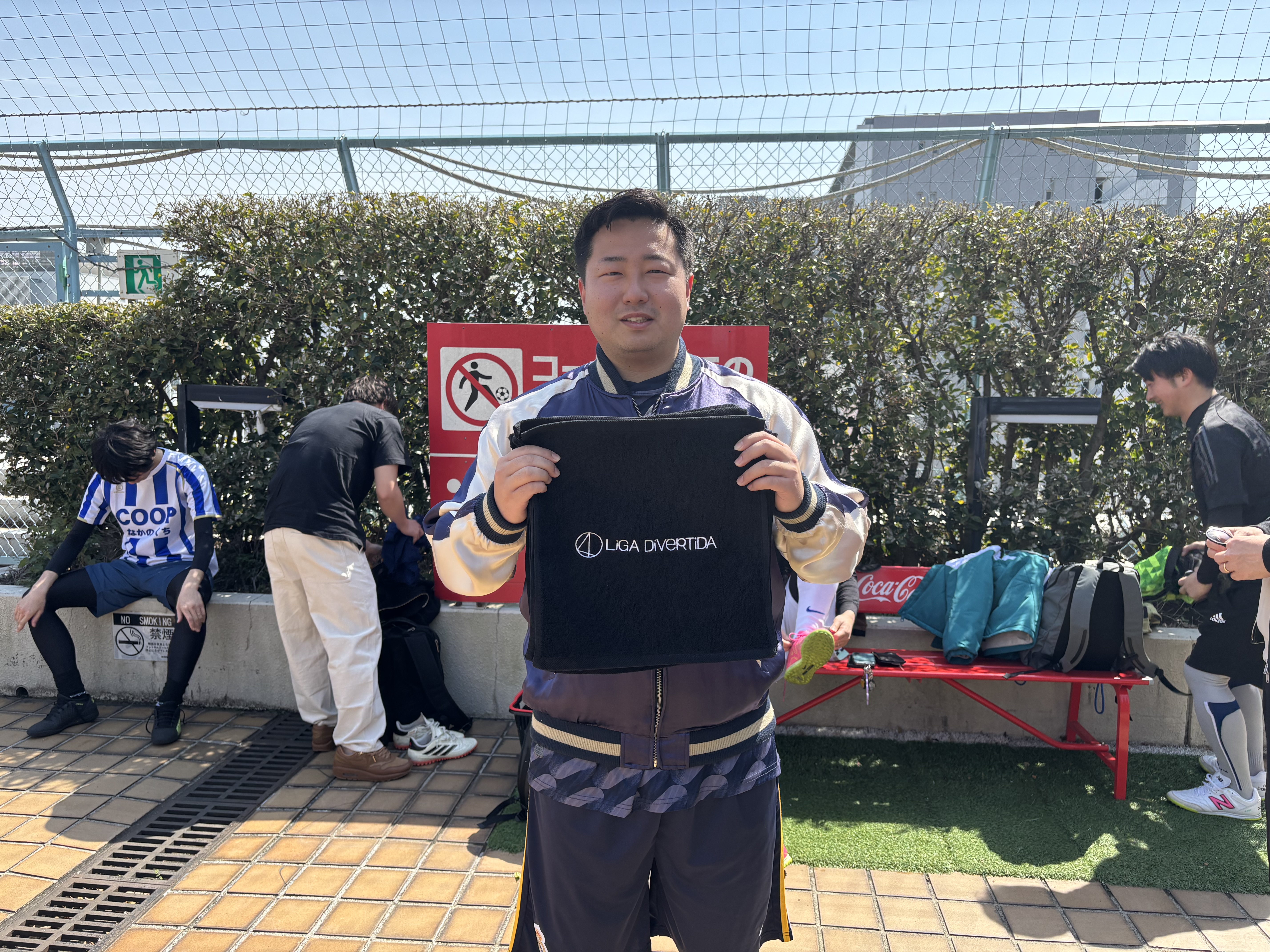 2025年3月30日 錦糸町 MIYAMOTO FUTSAL PARK マルイ フットサル 大会風景