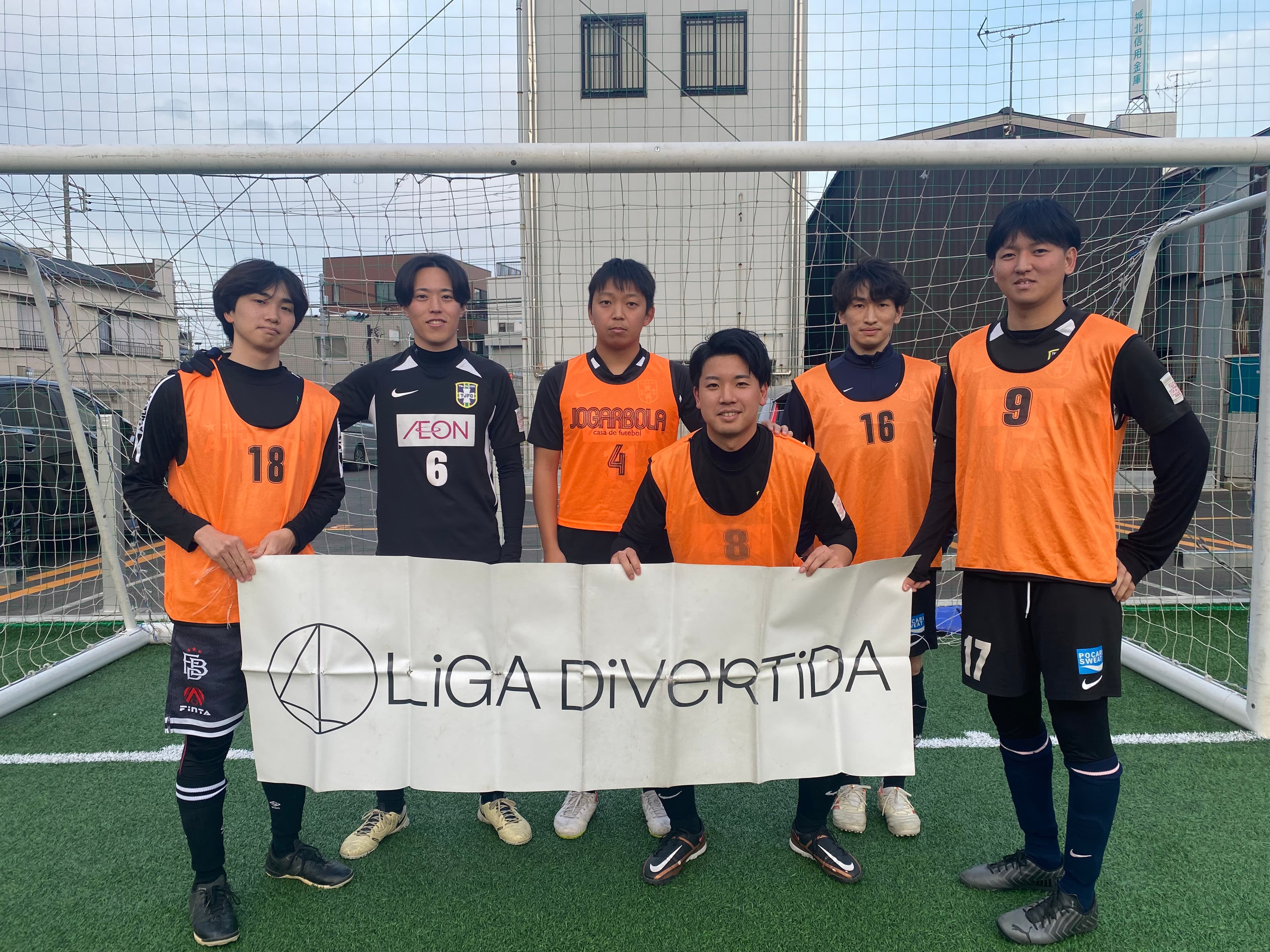 トモハルJapan - 2025年4月5日 フットサルリンクすみだ(旧フットサルフィールド墨田八広)