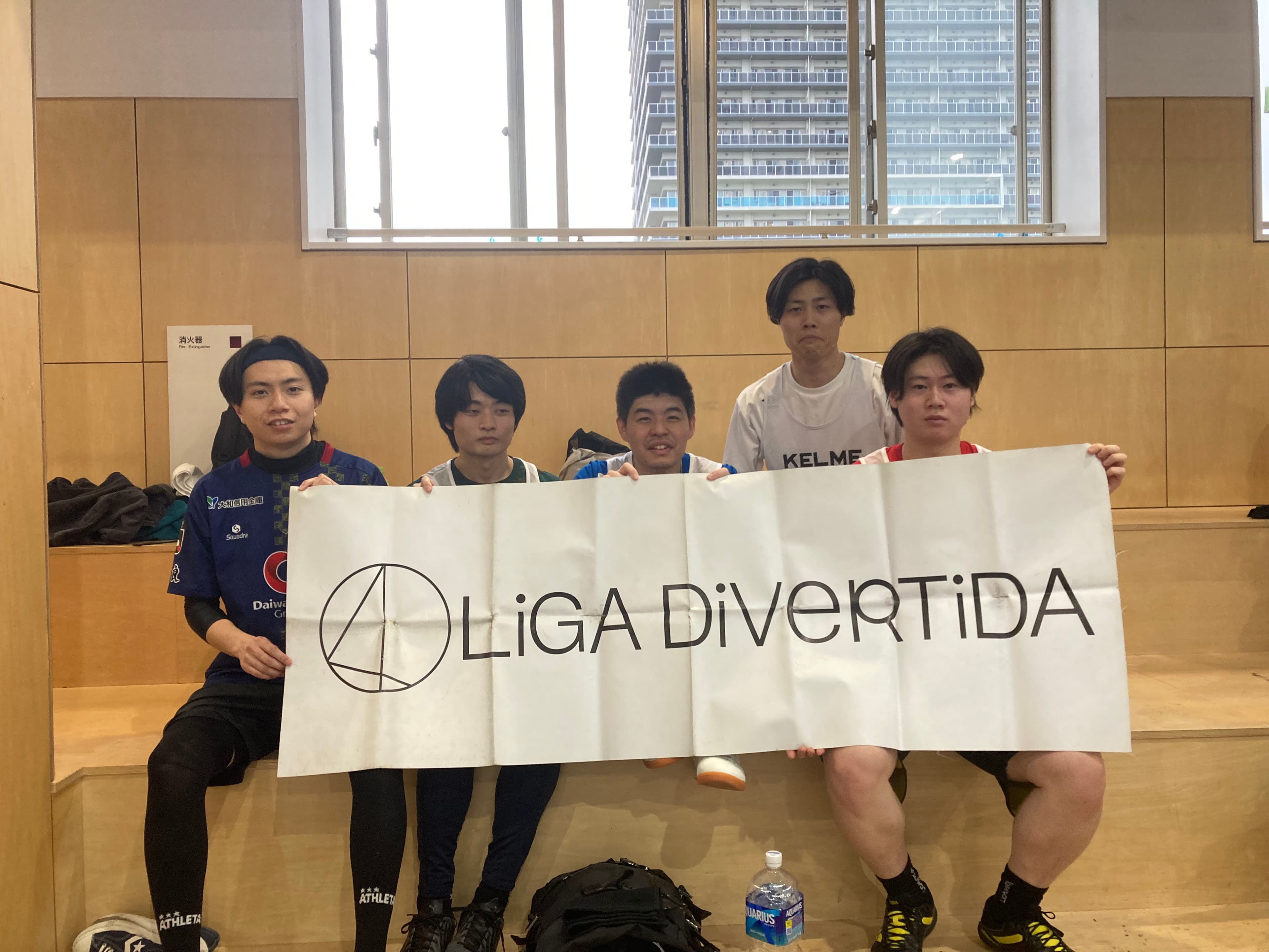 98 - 2025年4月26日 有明 BUDDYスポーツアリーナ1F