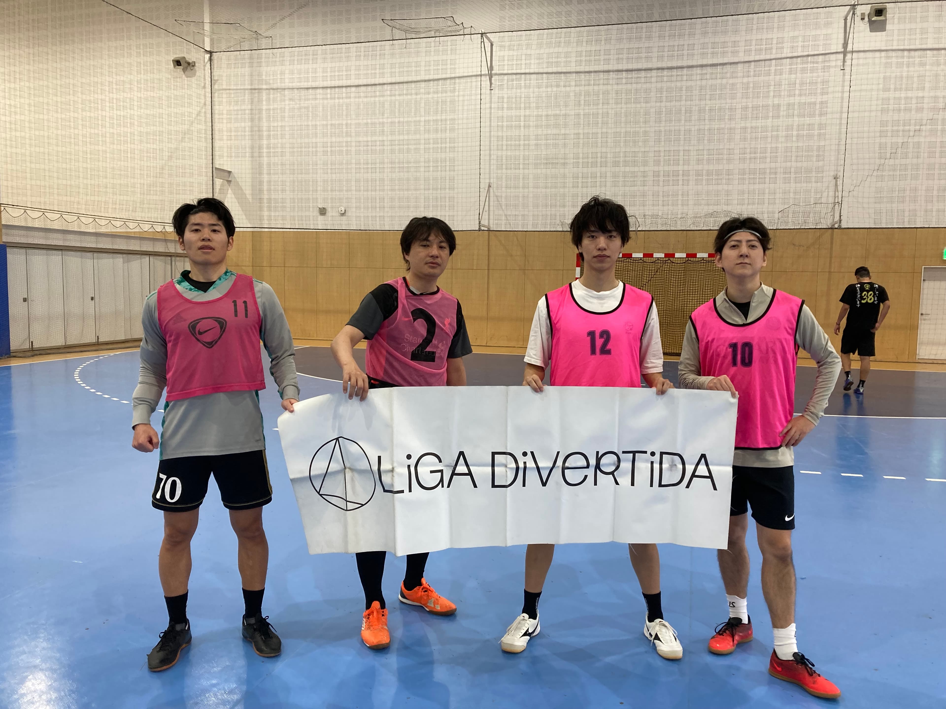 軍団穴井 - 2025年4月26日 有明 BUDDYスポーツアリーナ1F
