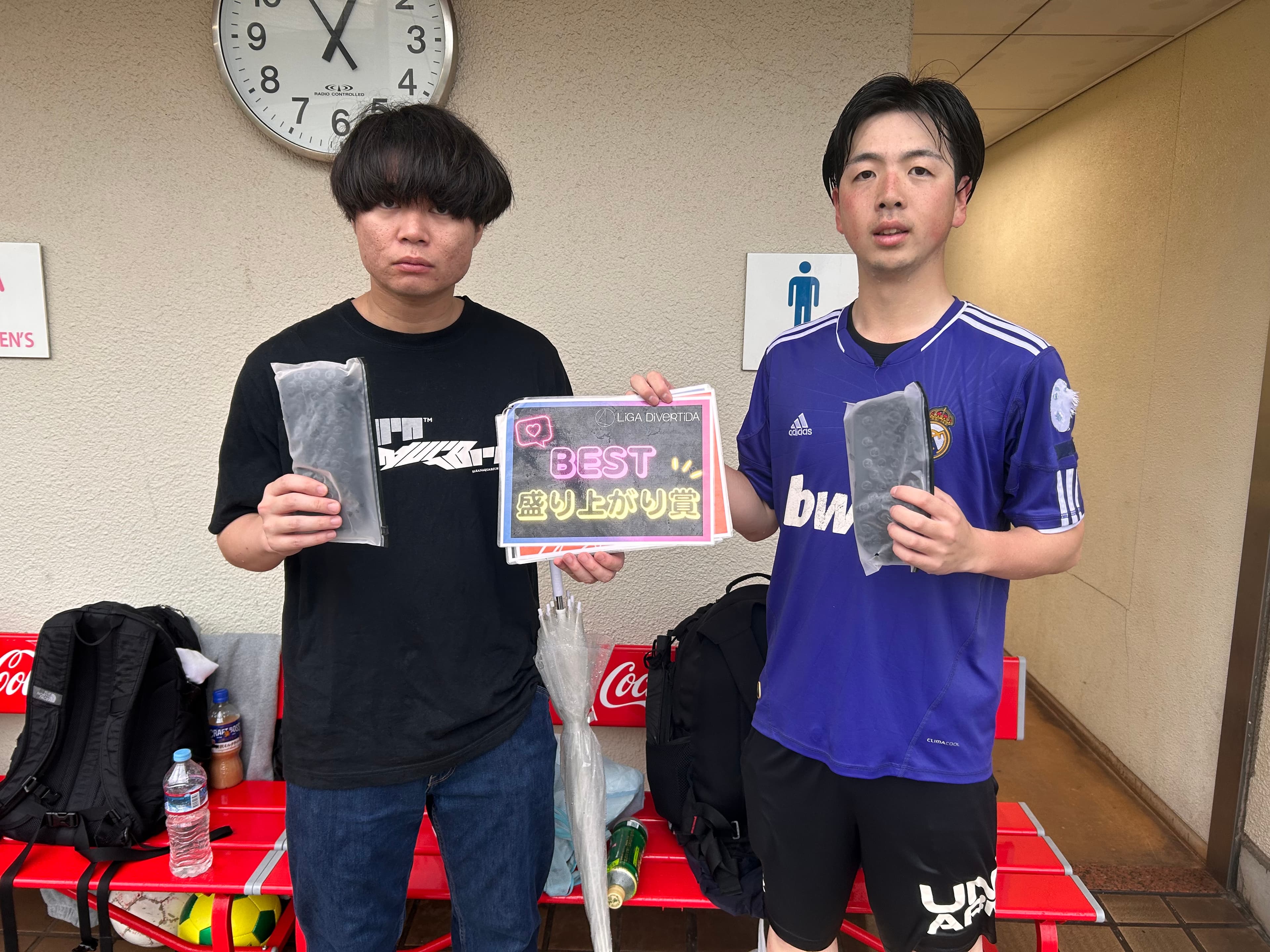 2025年5月17日 錦糸町 MIYAMOTO FUTSAL PARK マルイ フットサル 大会風景