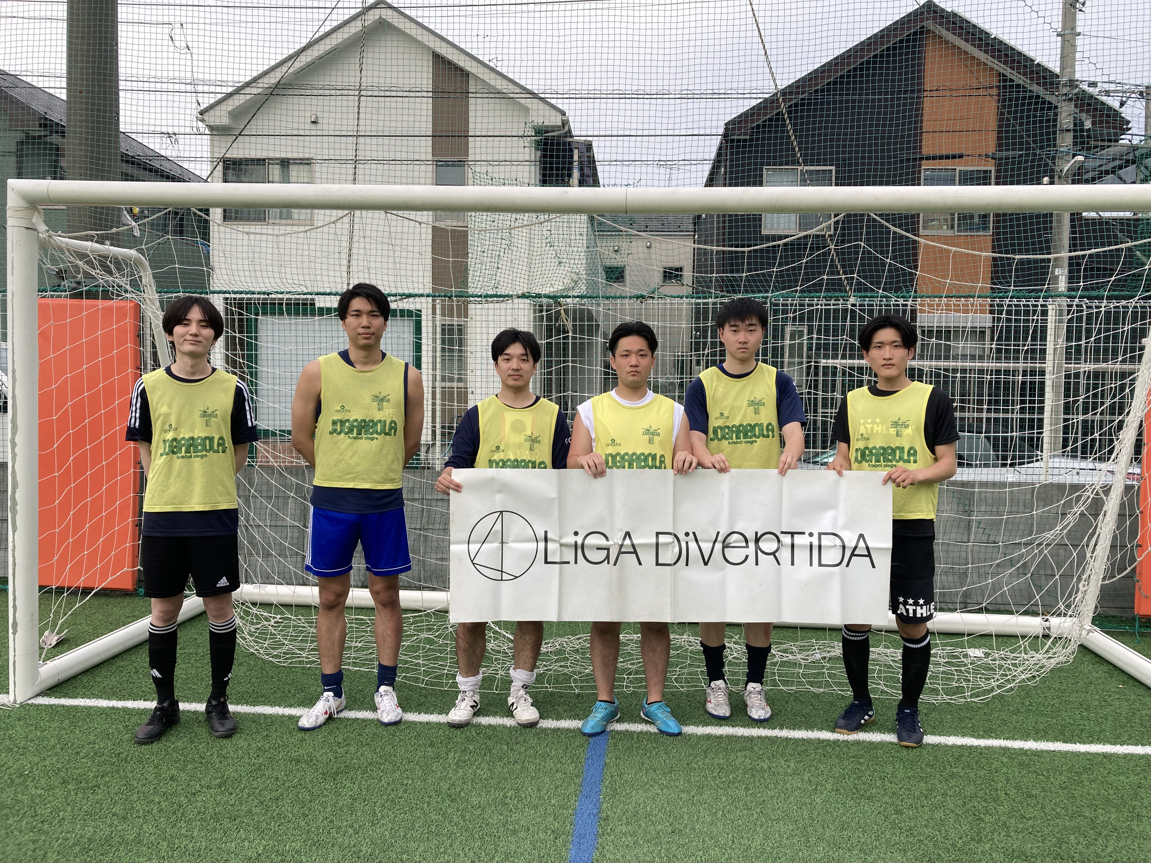 FCカルチョ - 2025年5月18日 足立西新井ソサイチパーク ソサイチ(7人制)